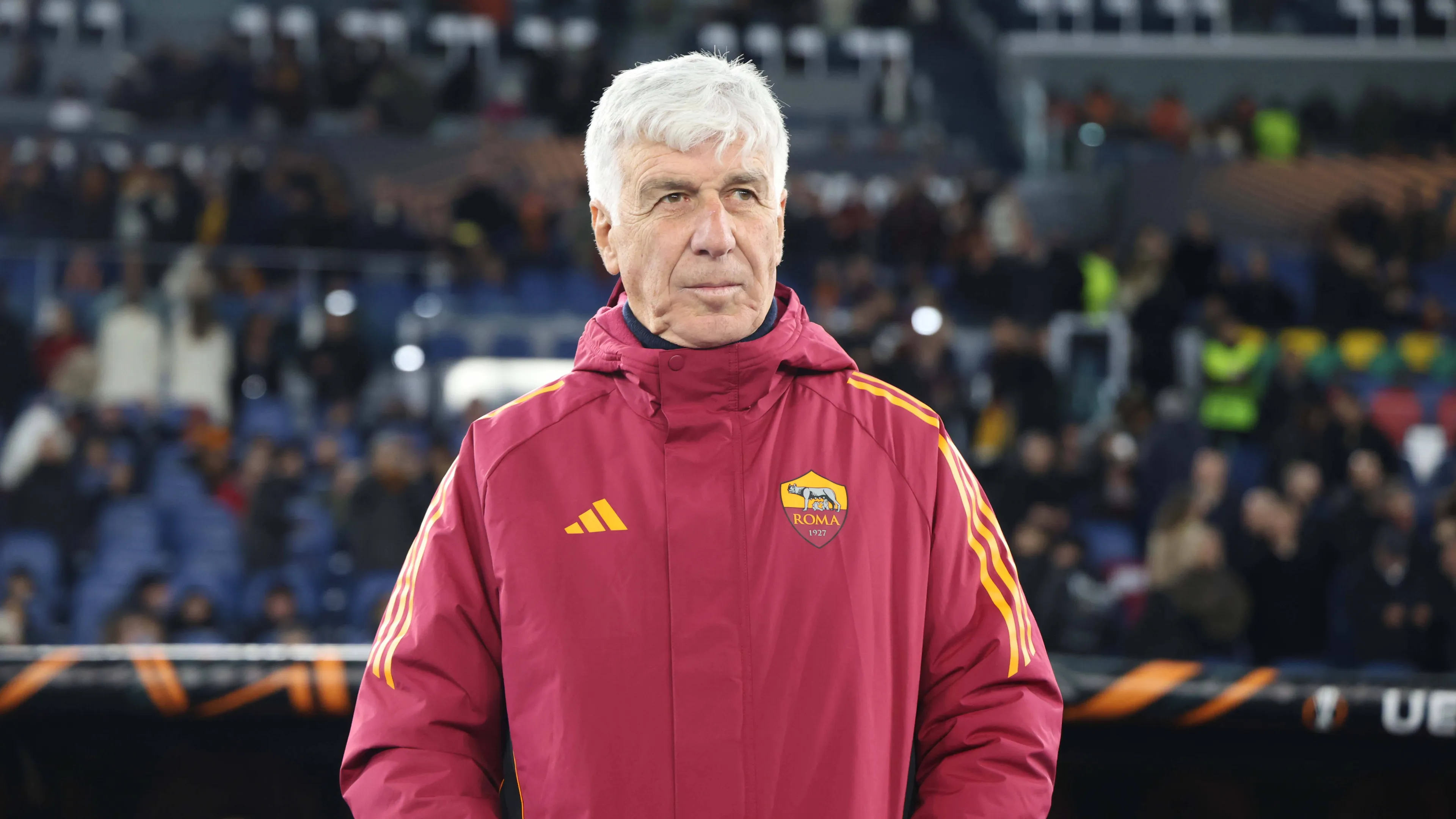 Gasperini non è soddisfatto
