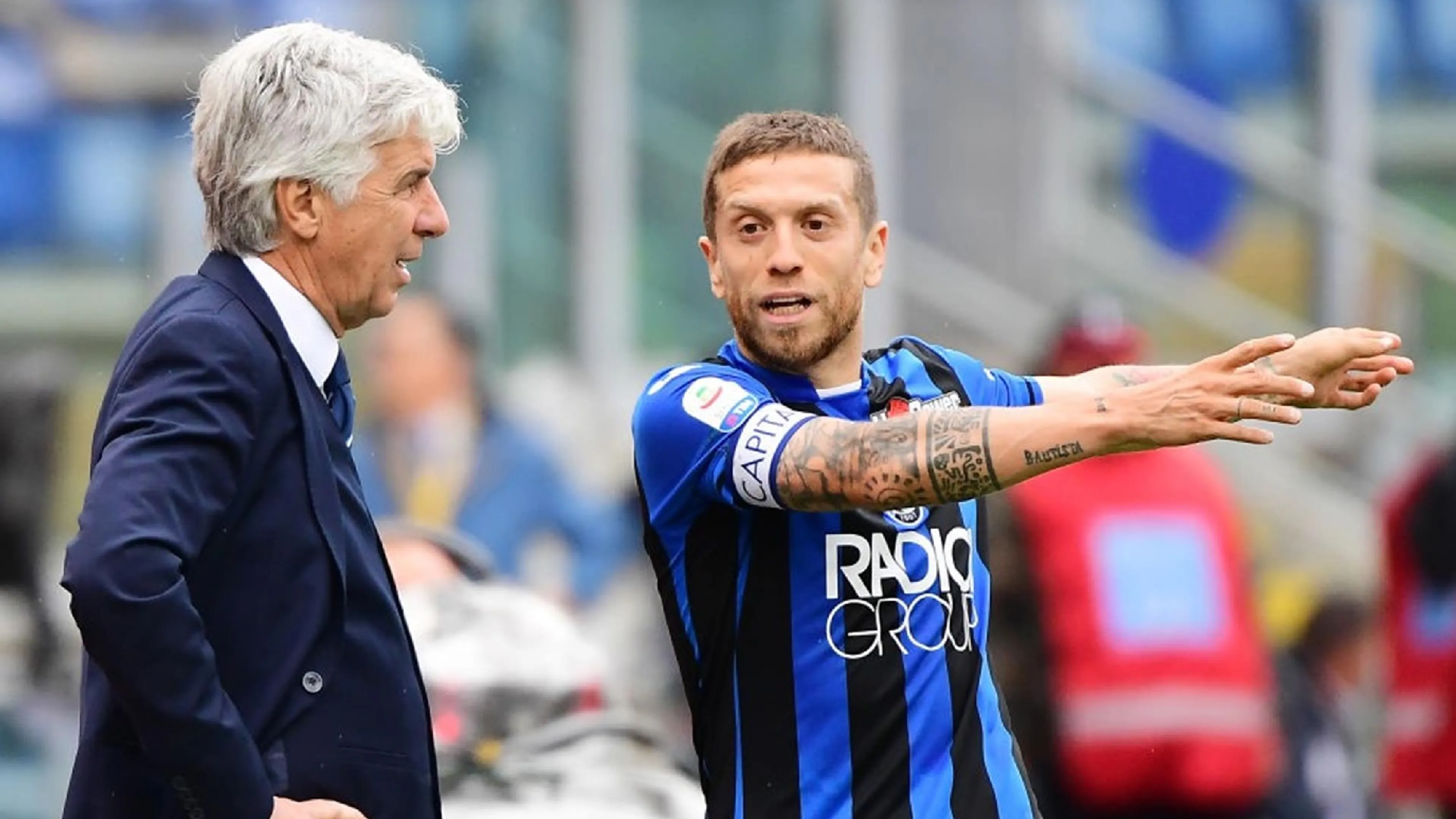 Copertina di Gasperini è davvero un "tiranno"? Risponde il Papu Gomez