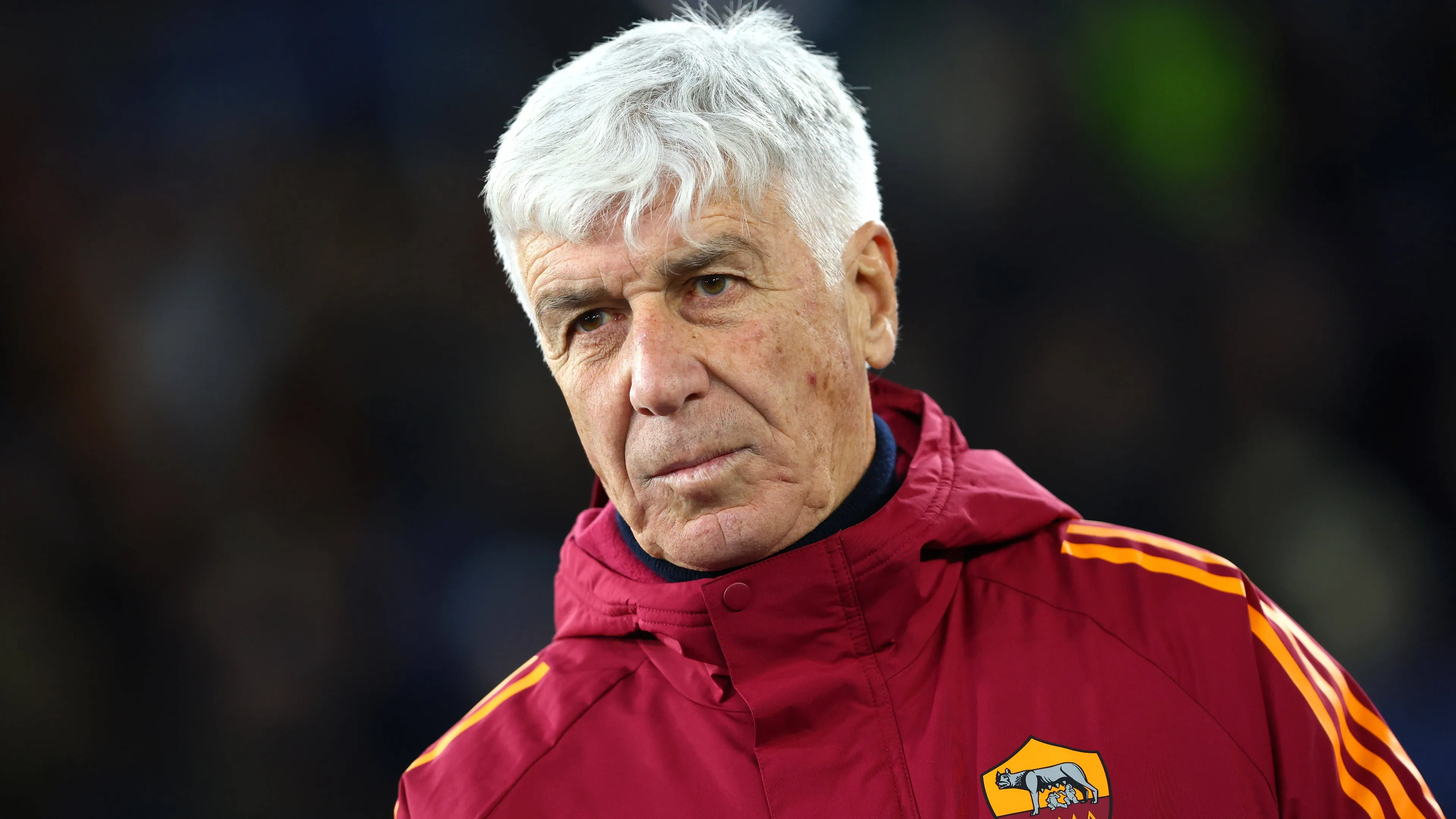 parole gasperini dopo roma napoli