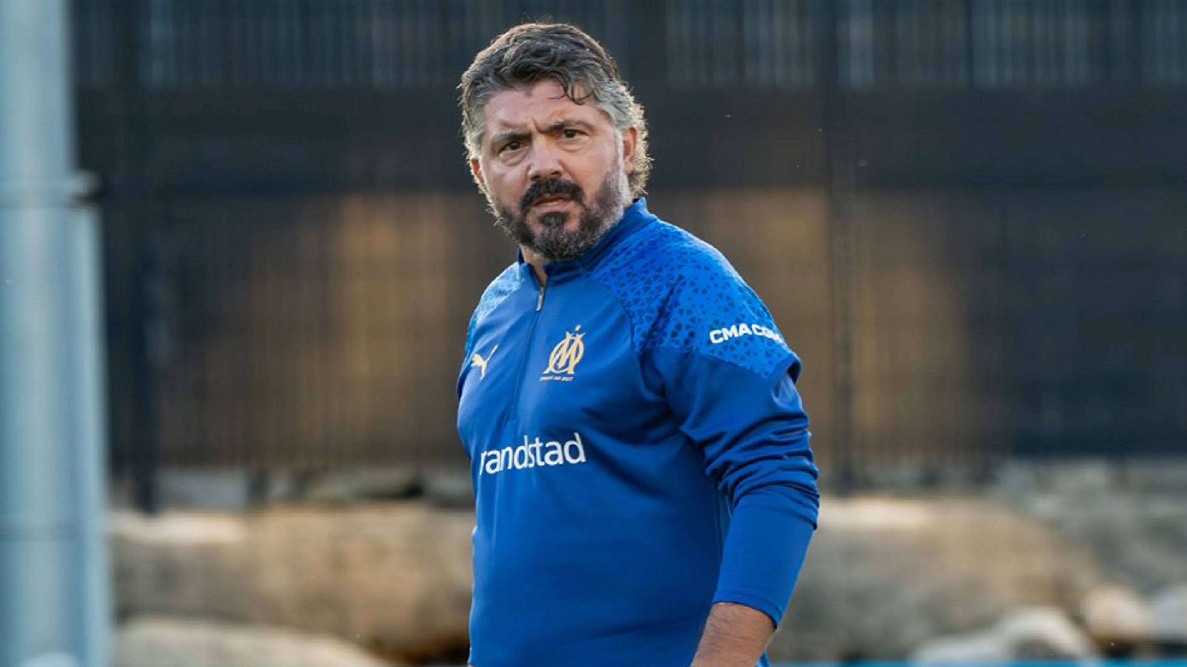 Copertina di Povero Gattuso: una critica umiliante lo affossa a Marsiglia