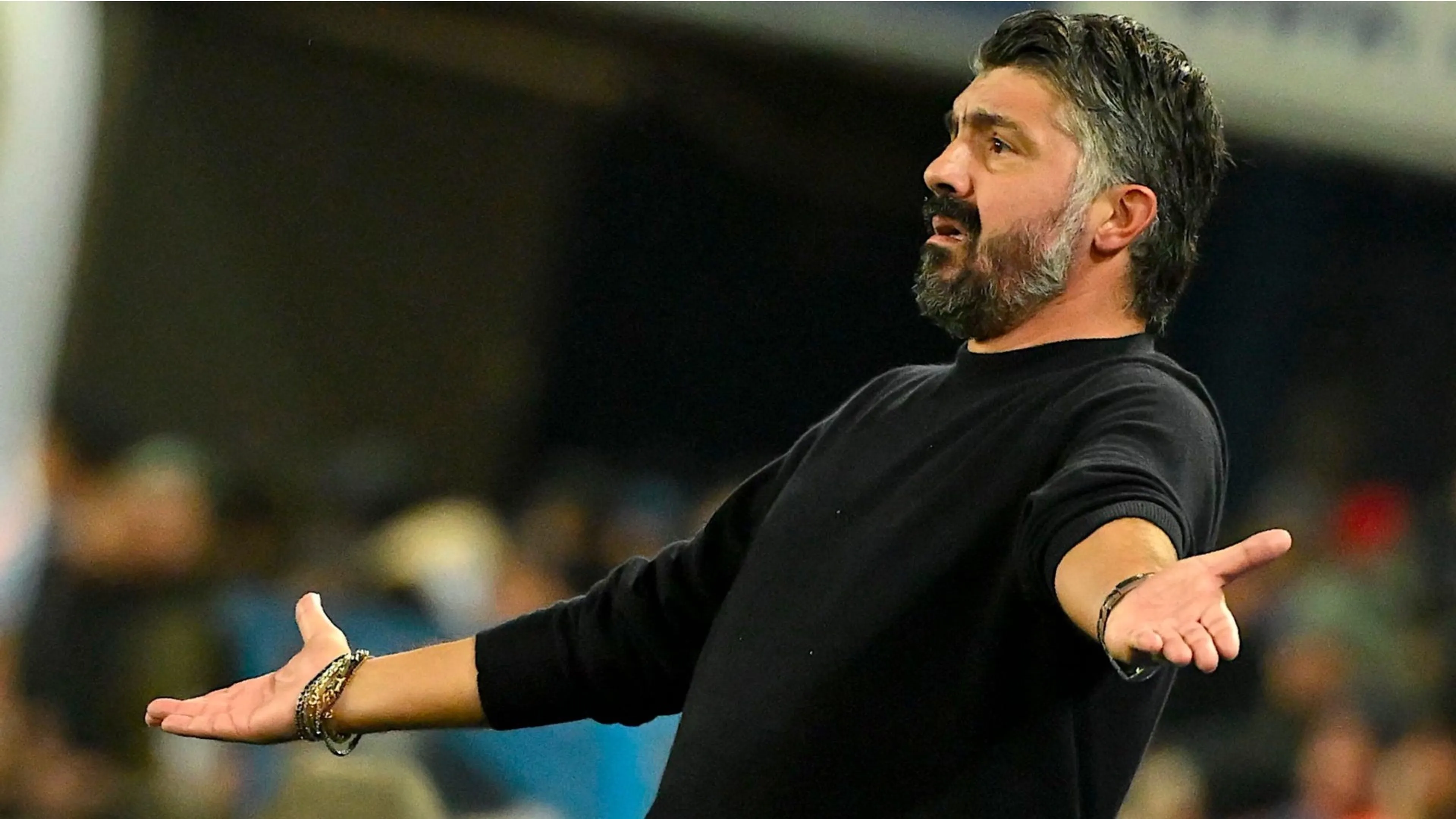 Gattuso interrompe e corregge il traduttore in conferenza stampa: "Stai dicendo cose diverse" (VIDEO)