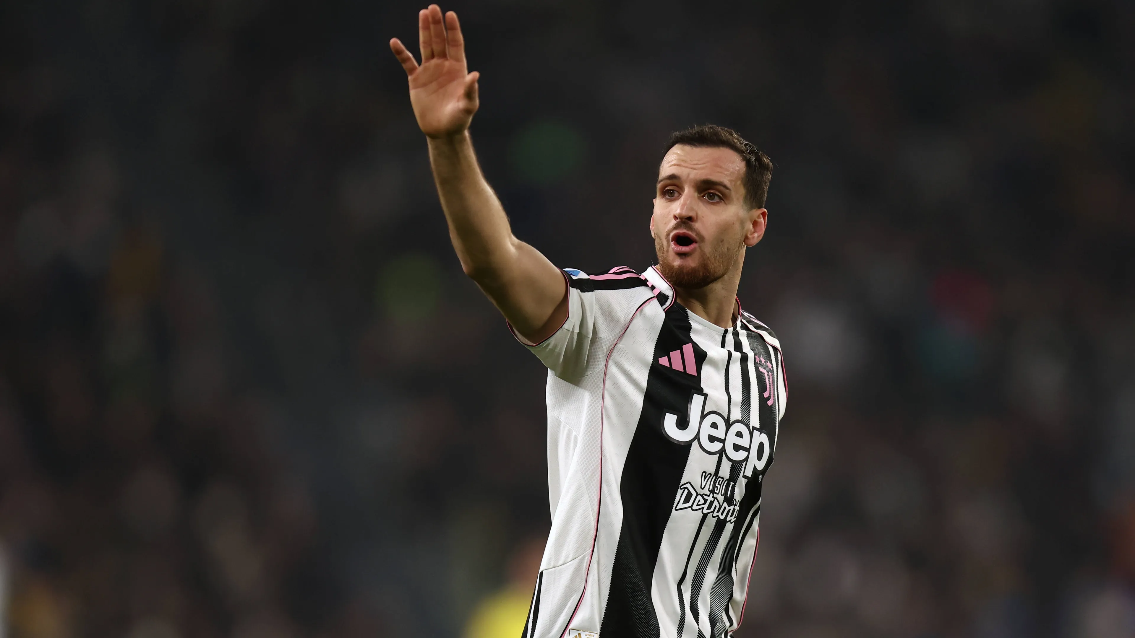 Juventus, Spalletti ancora senza Gatti influenzato? Ecco le 2 alternative