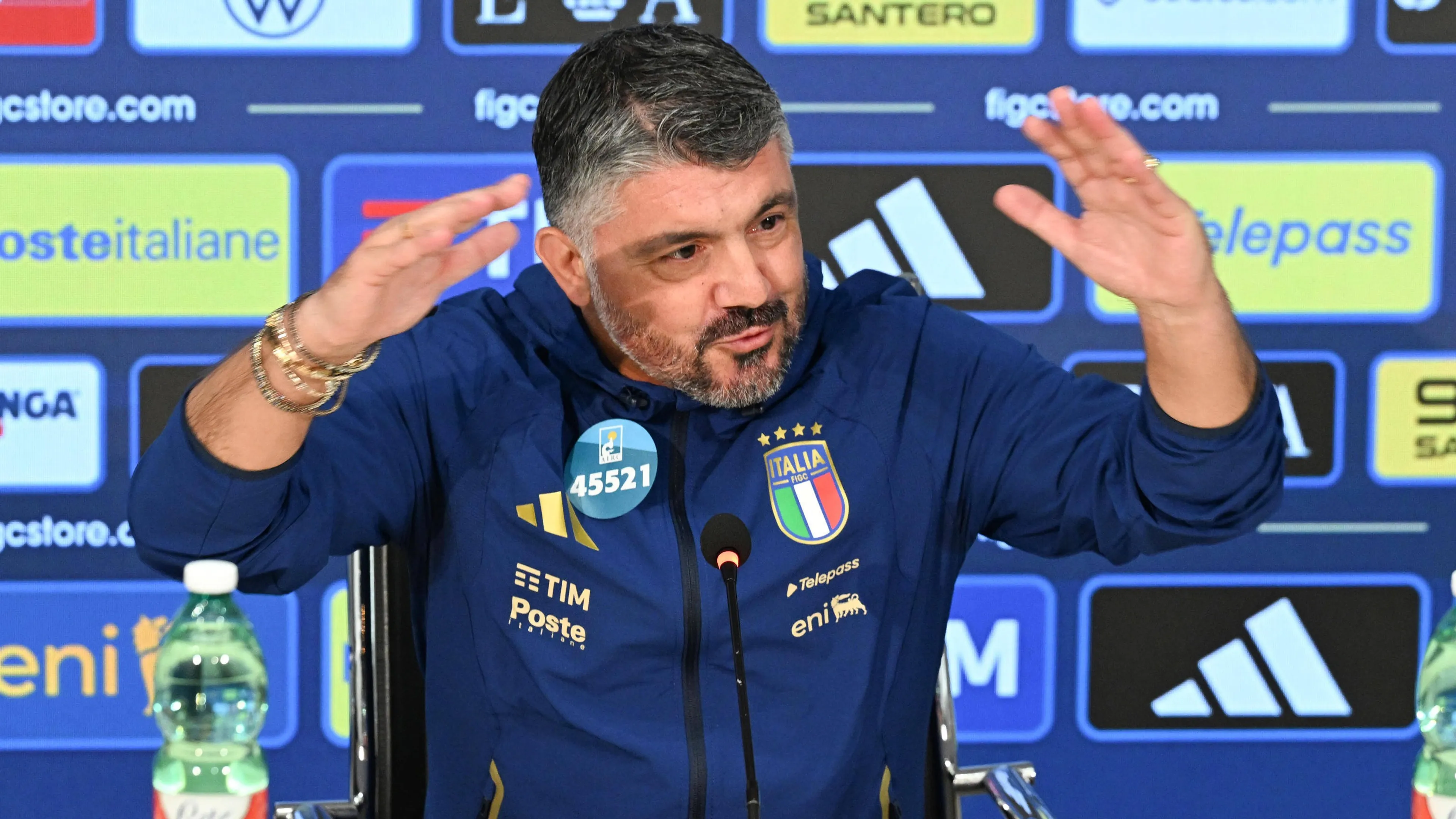 Gattuso ha trovato il suo Cafù: "Nelle ultime partite sembra lui!"