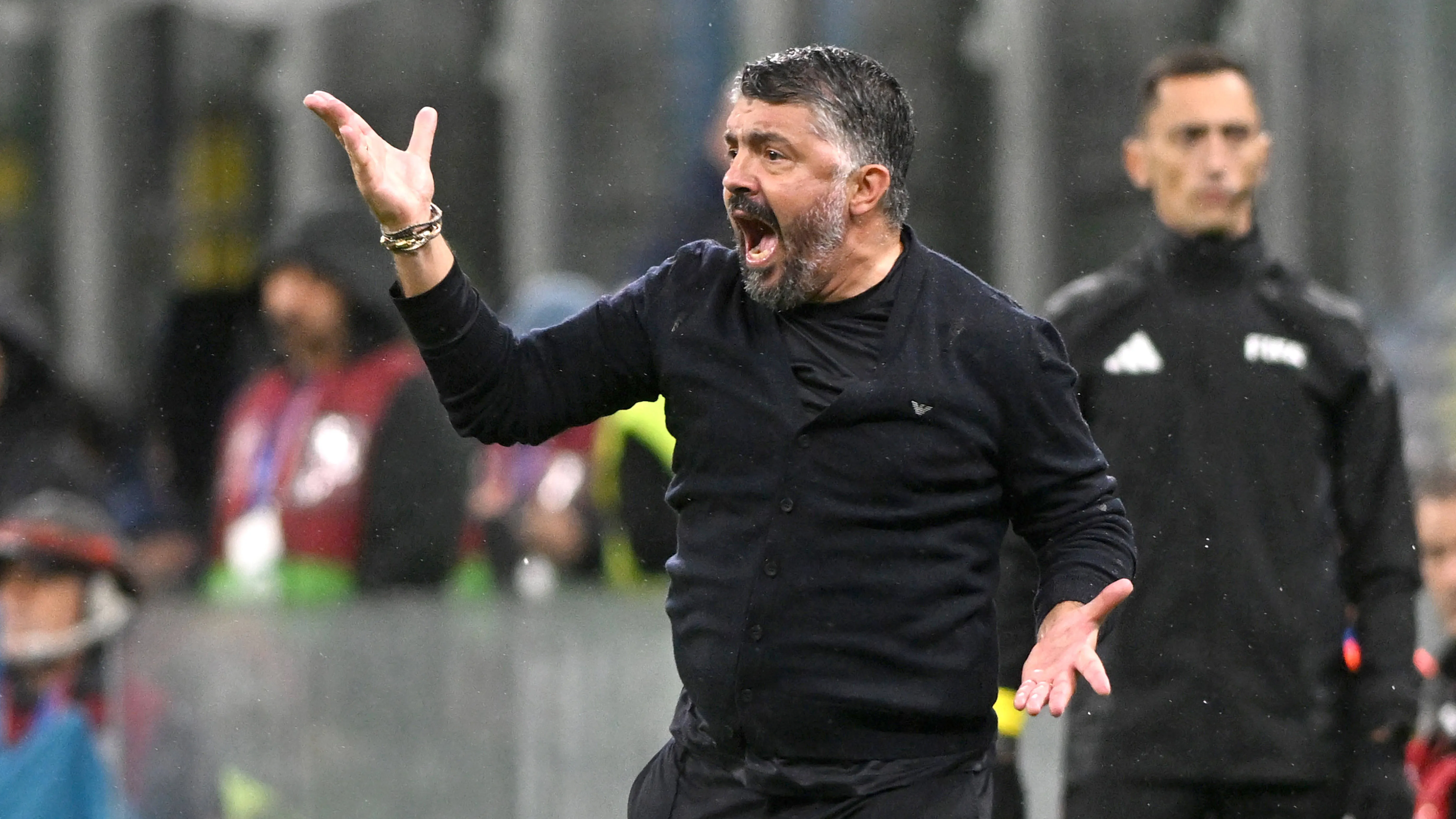 Gattuso e la sfida dei playoff