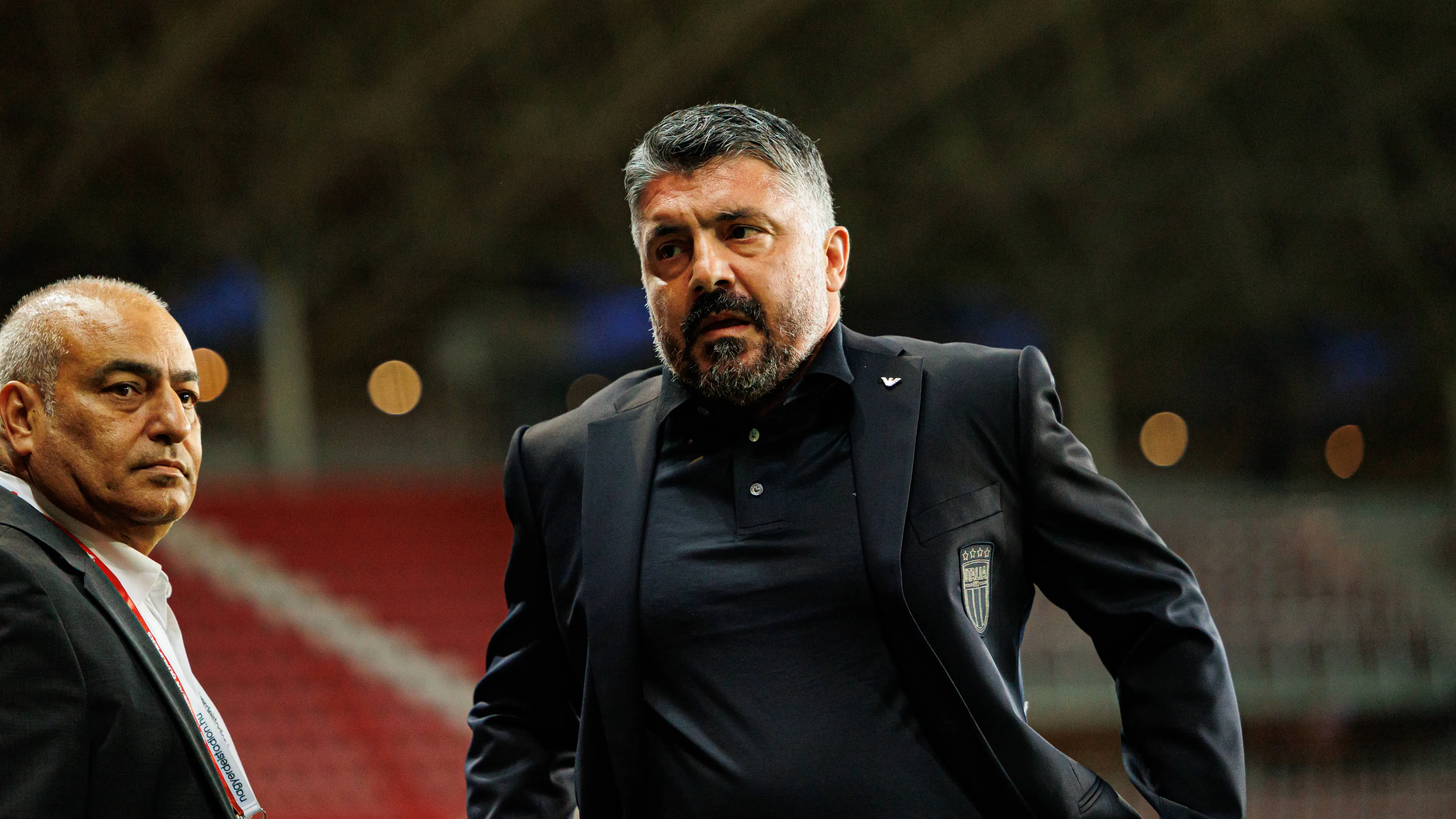 Israele-Italia, Gattuso ammette: "Siamo dei pazzi, dobbiamo migliorare"