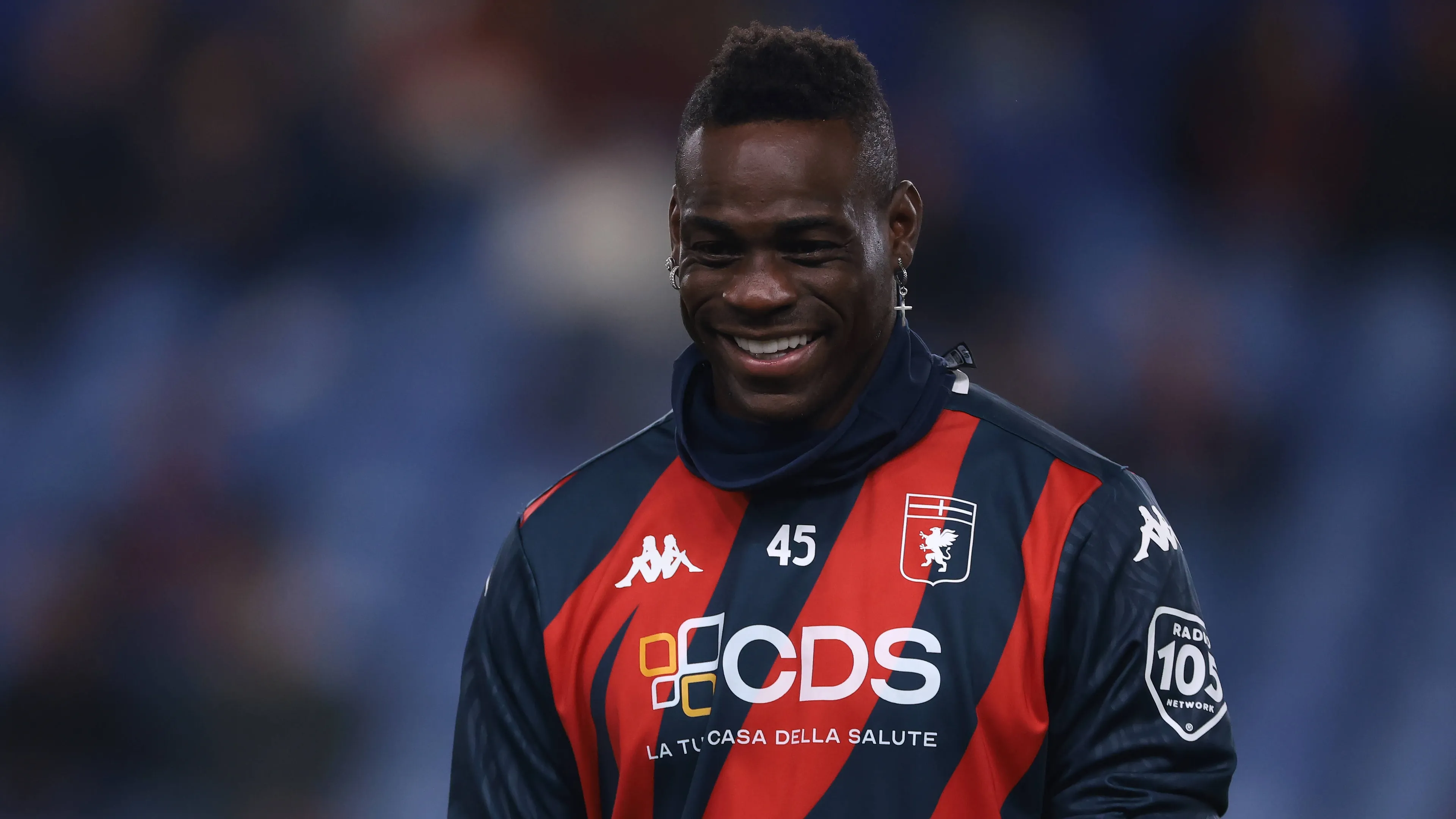 Balotelli sui giovani attaccanti italiani: "Cosa penso di Pio Esposito e Camarda..."