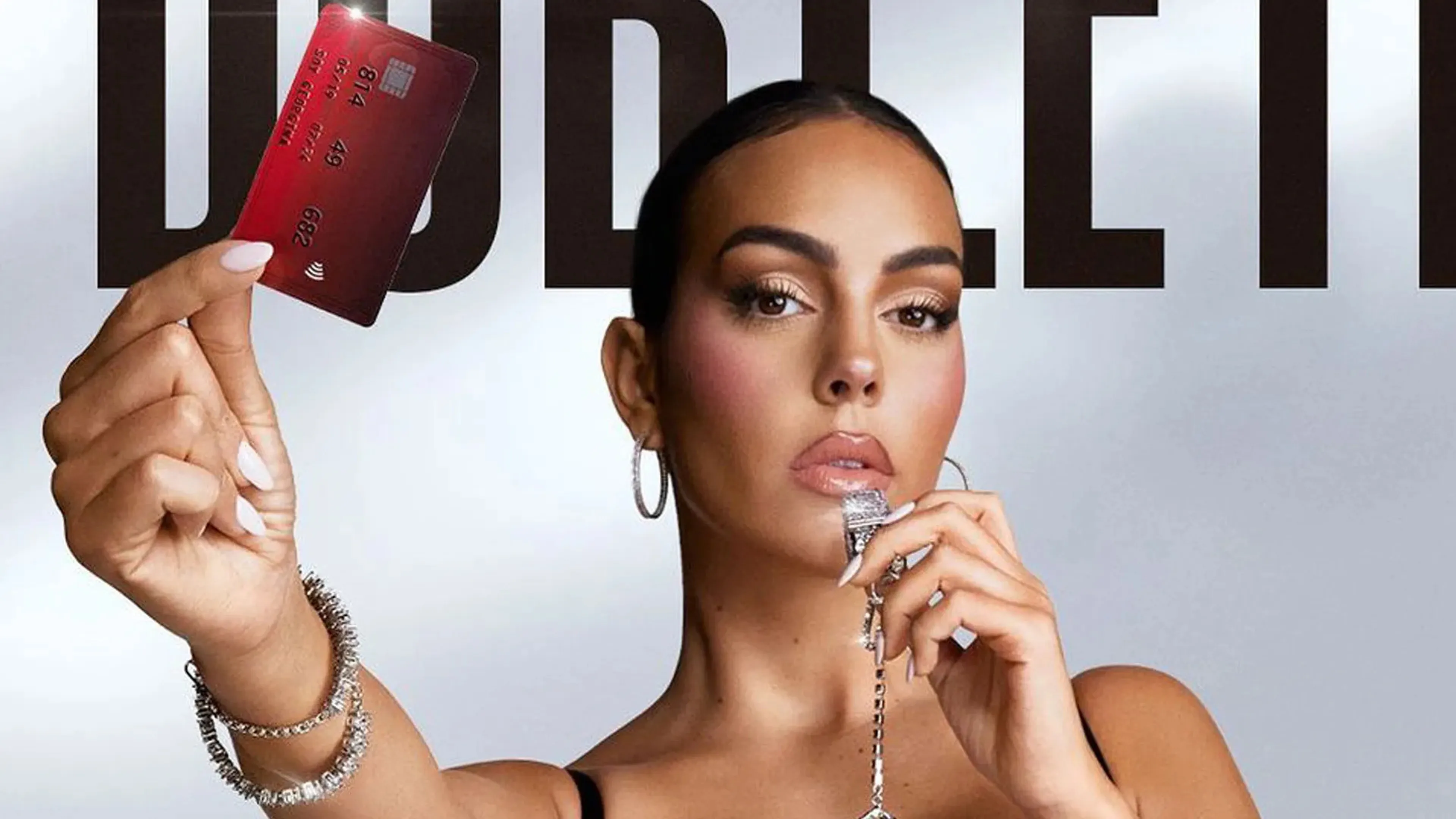 Copertina di Georgina, Instagram ti fa…ricca: il guadagno social di Lady CR7 è esagerato