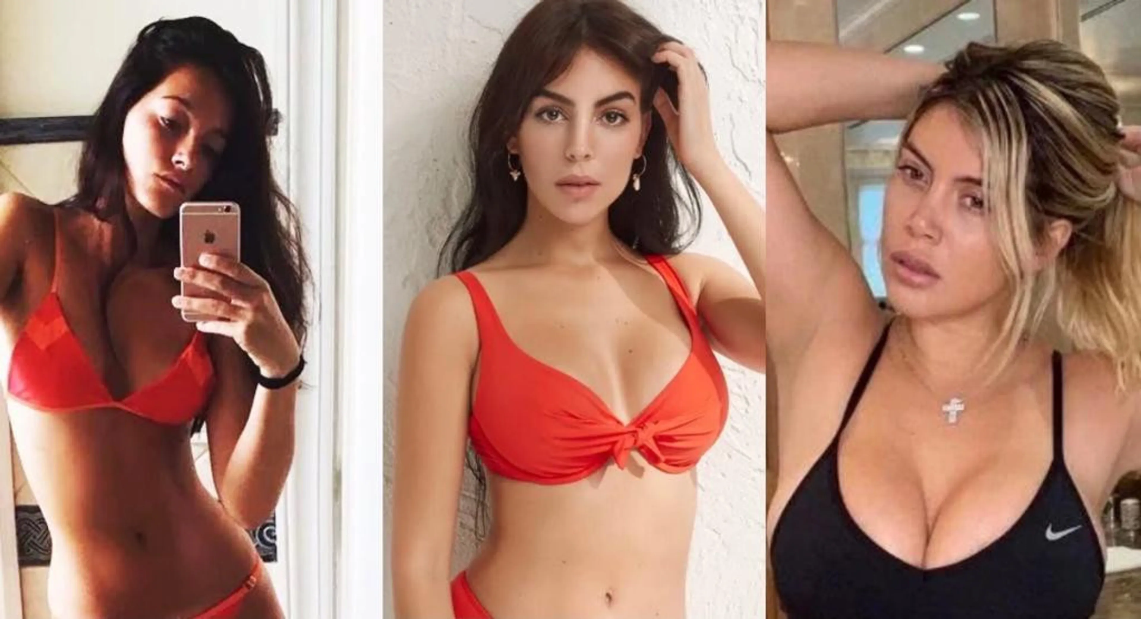 Copertina di Wags, ricche anche senza i…mariti calciatori: la classifica