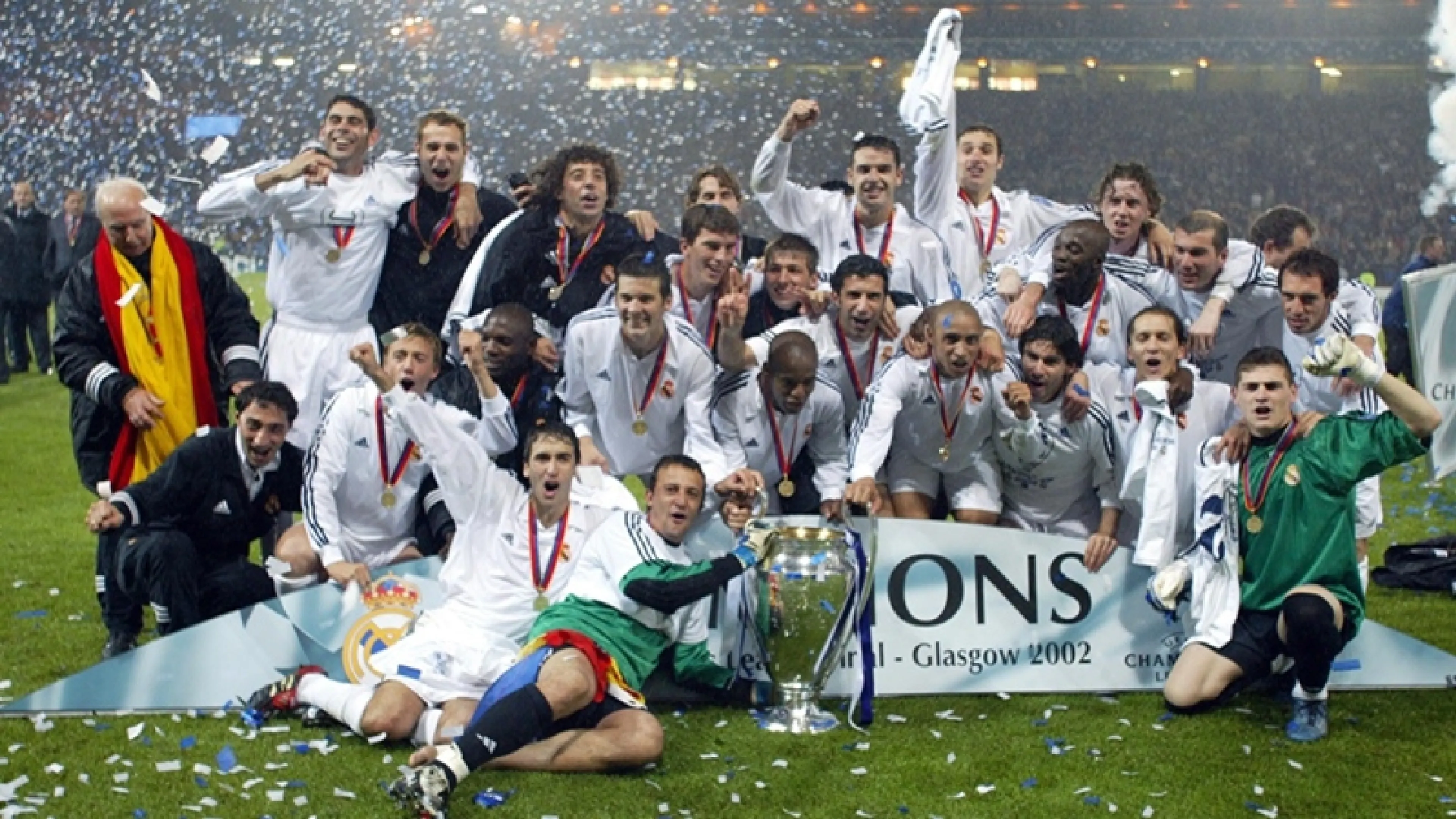 Copertina di L'ex Real e Chelsea scopre che i figli non sono suoi e chiede il divorzio