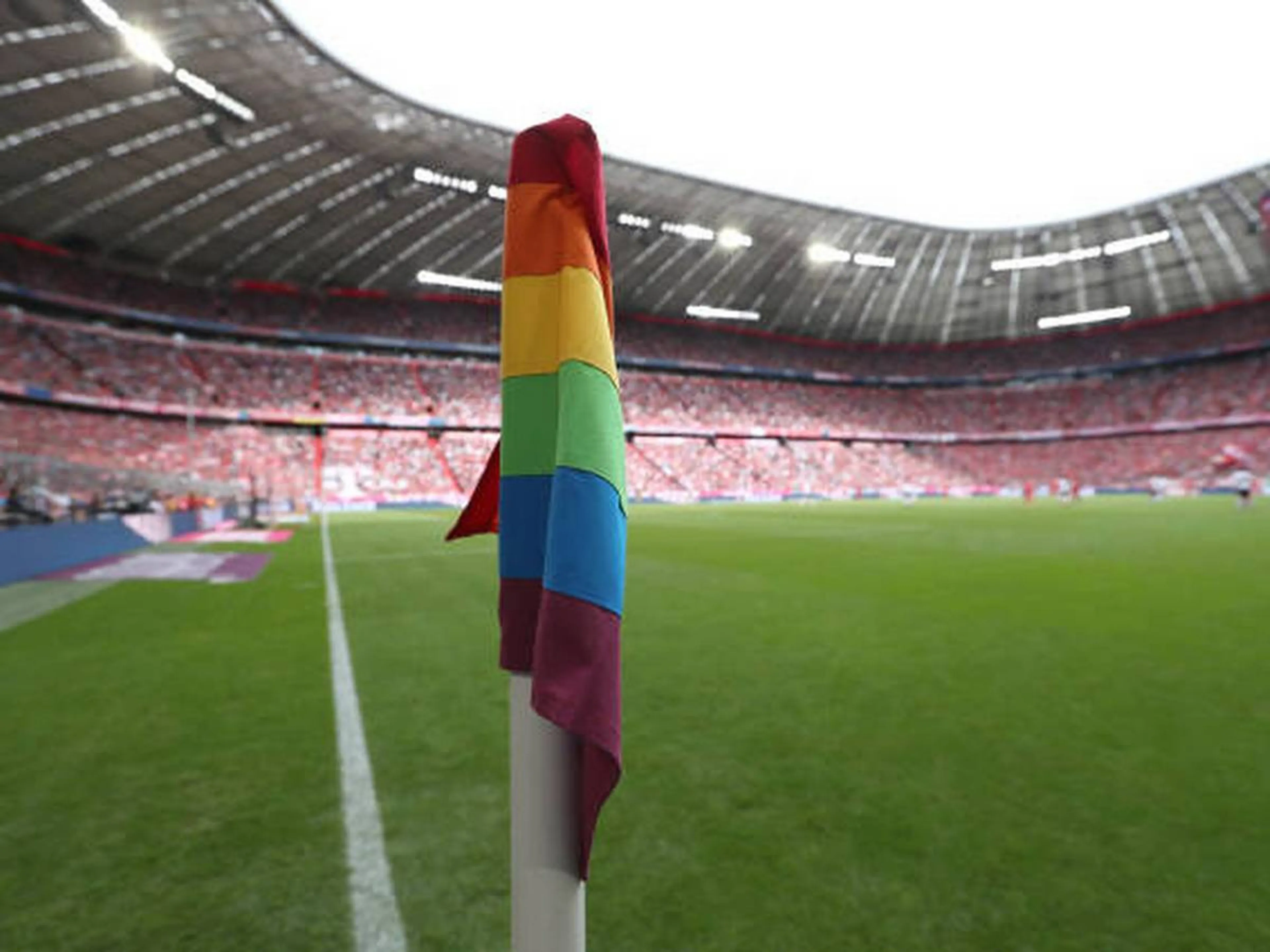 Copertina di Rivoluzione in Germania, transgender potranno decidere se giocare in squadra maschile o femminile