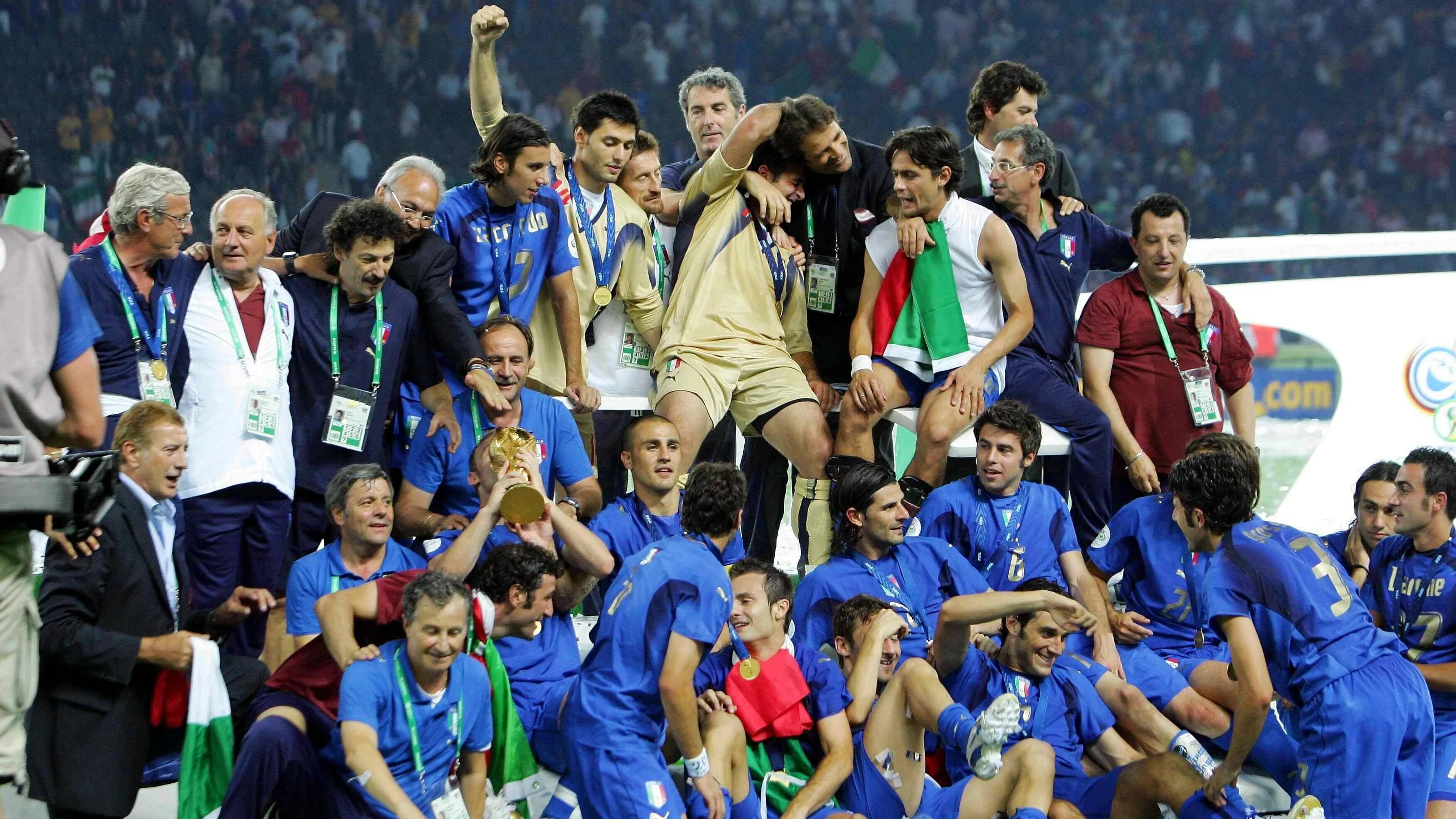 AMARCORD | 9 luglio 2006, Italia-Francia 1-1 (5-3 d.c.r.): siamo Campioni del Mondo!