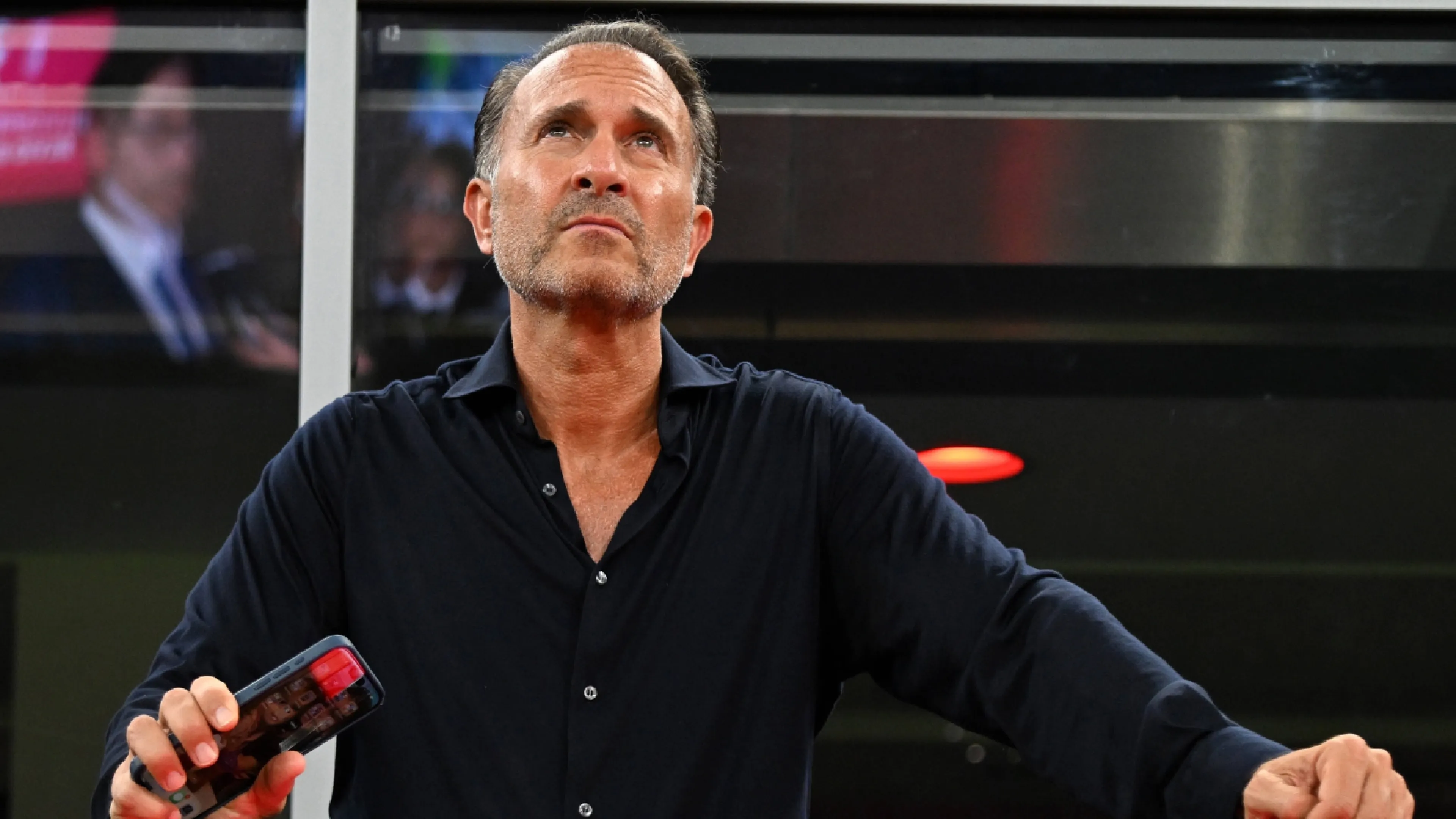Tra ds e allenatore, spunta un clamoroso scenario in casa Milan: Cardinale lascia?