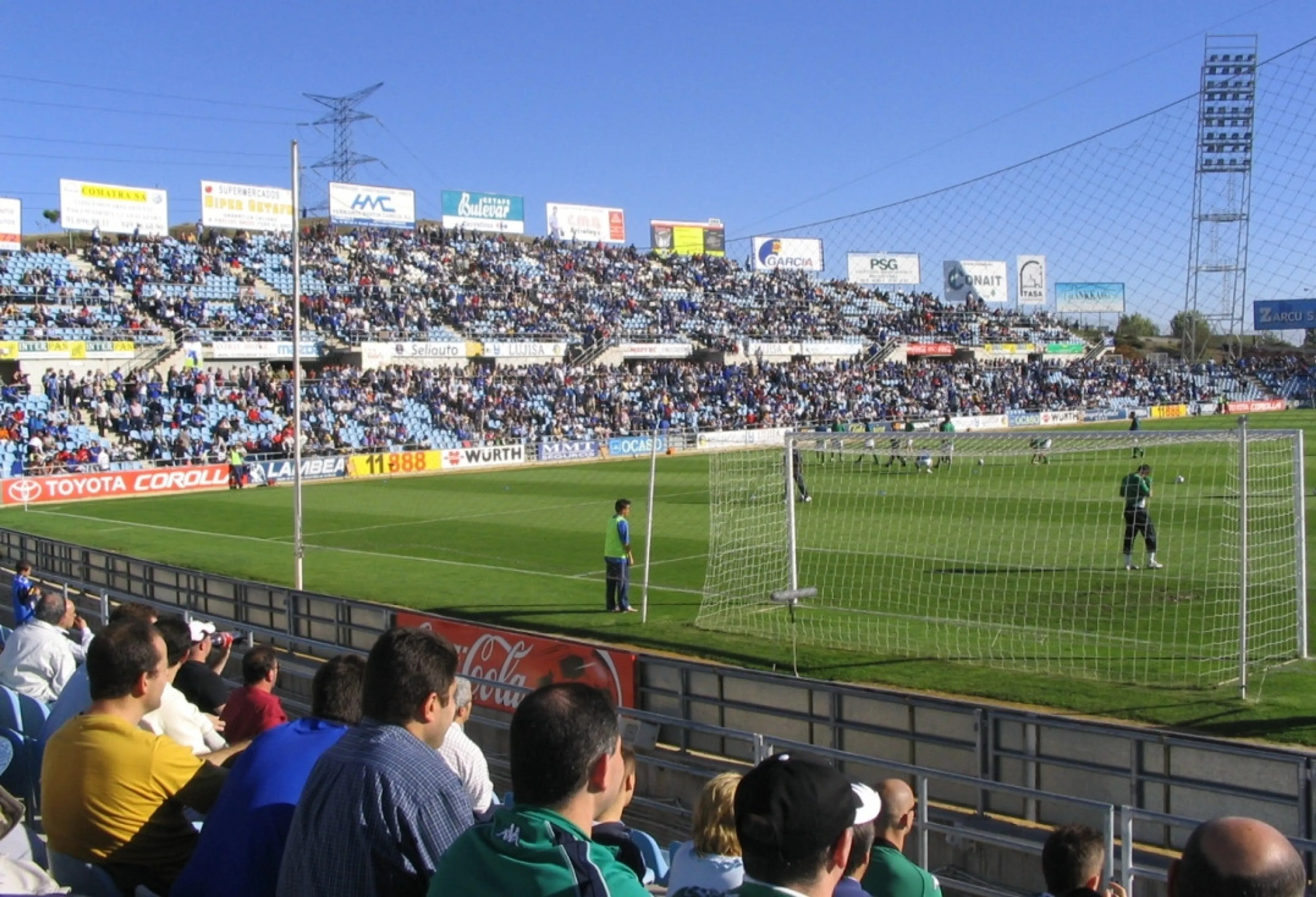 getafe