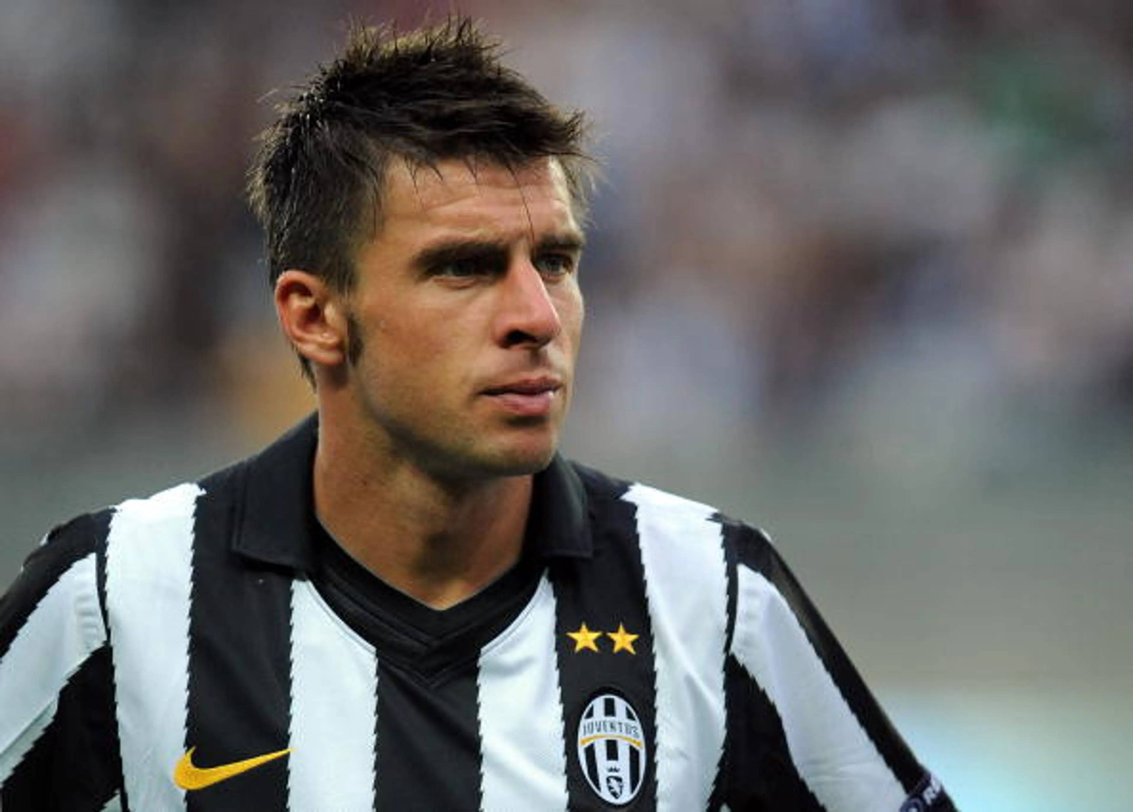 Copertina di Zdenek Grygera, il numero 21 più scarso della Juventus
