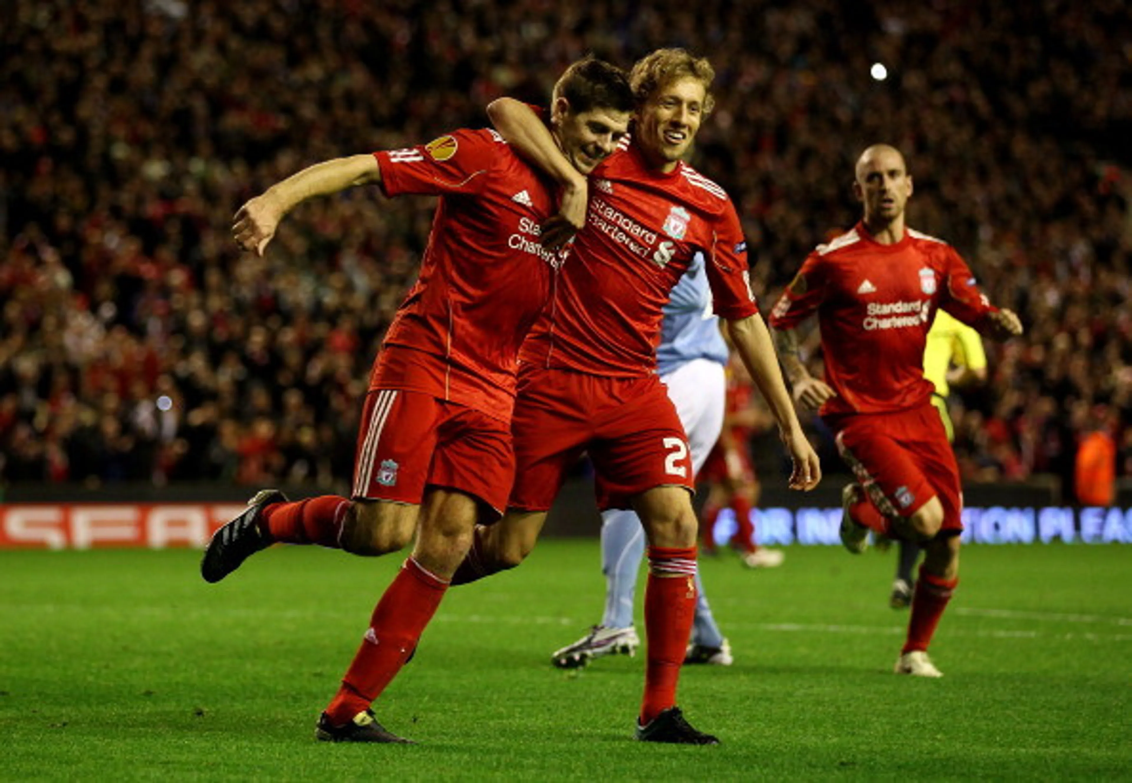 Copertina di Gerrard ubriaco e la Champions 2006