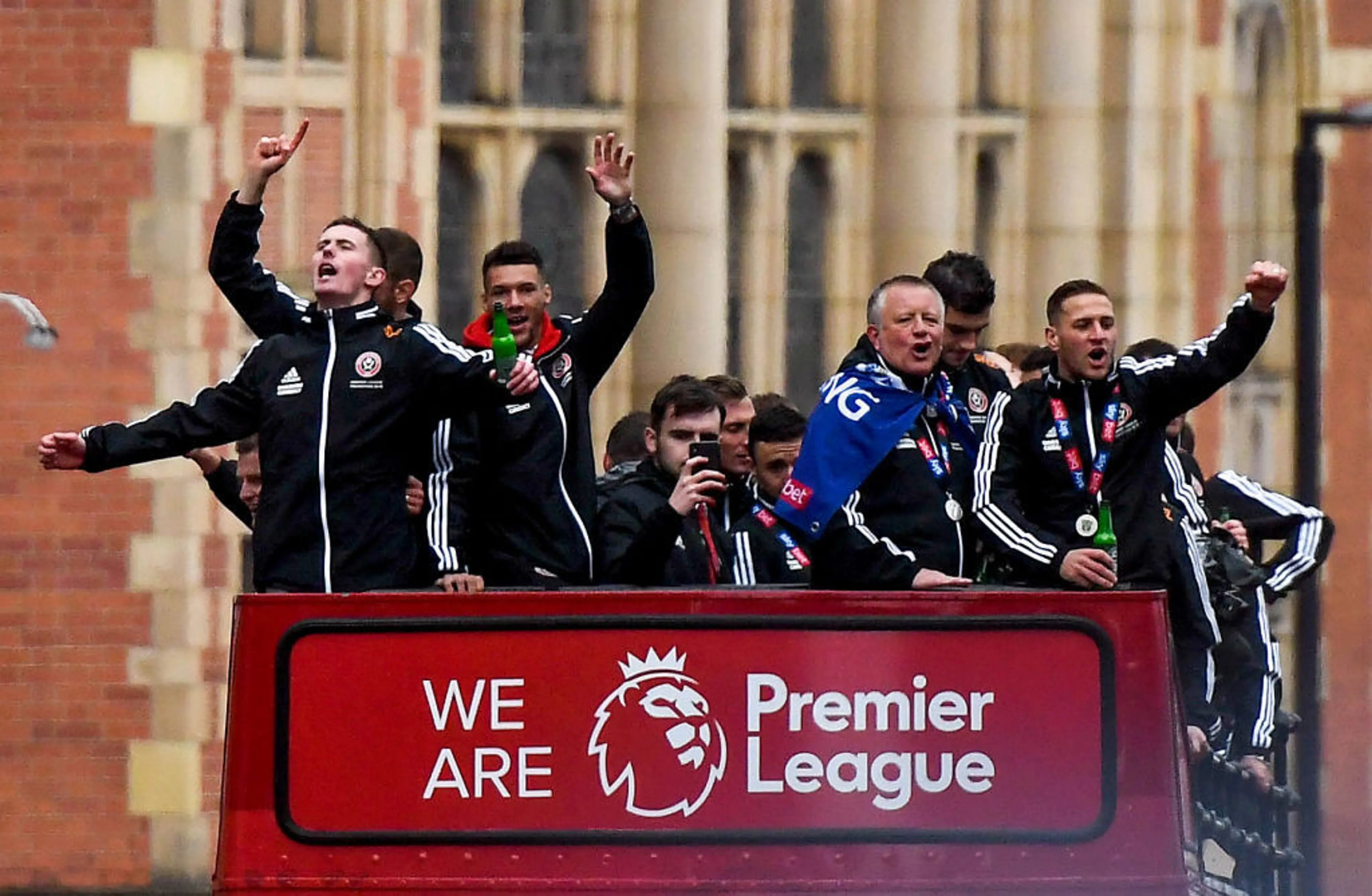 Copertina di Scandalo Sheffield United: soldi dalla famiglia Bin Laden?