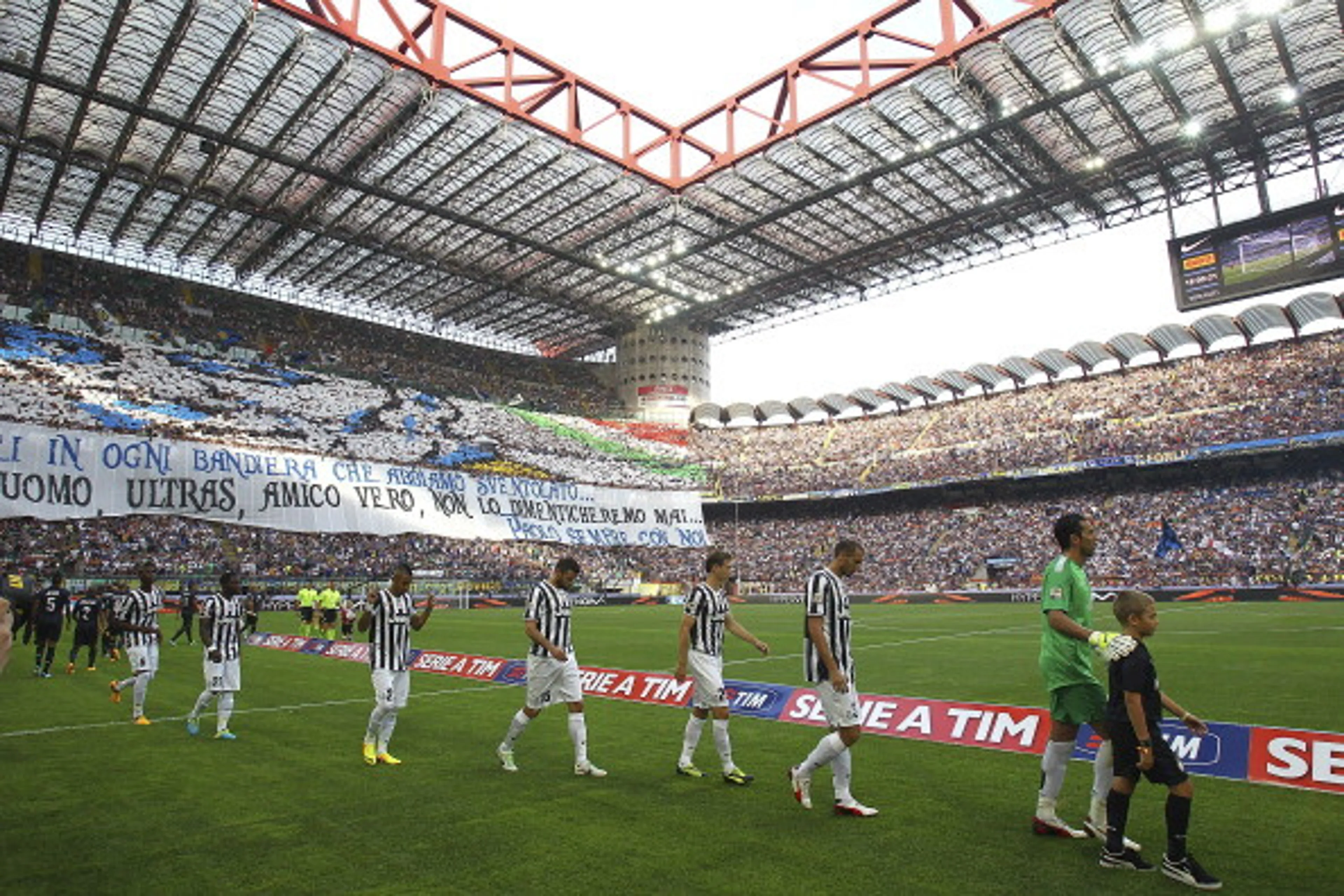 Copertina di Inter – Juve: c’eravamo tanto odiati