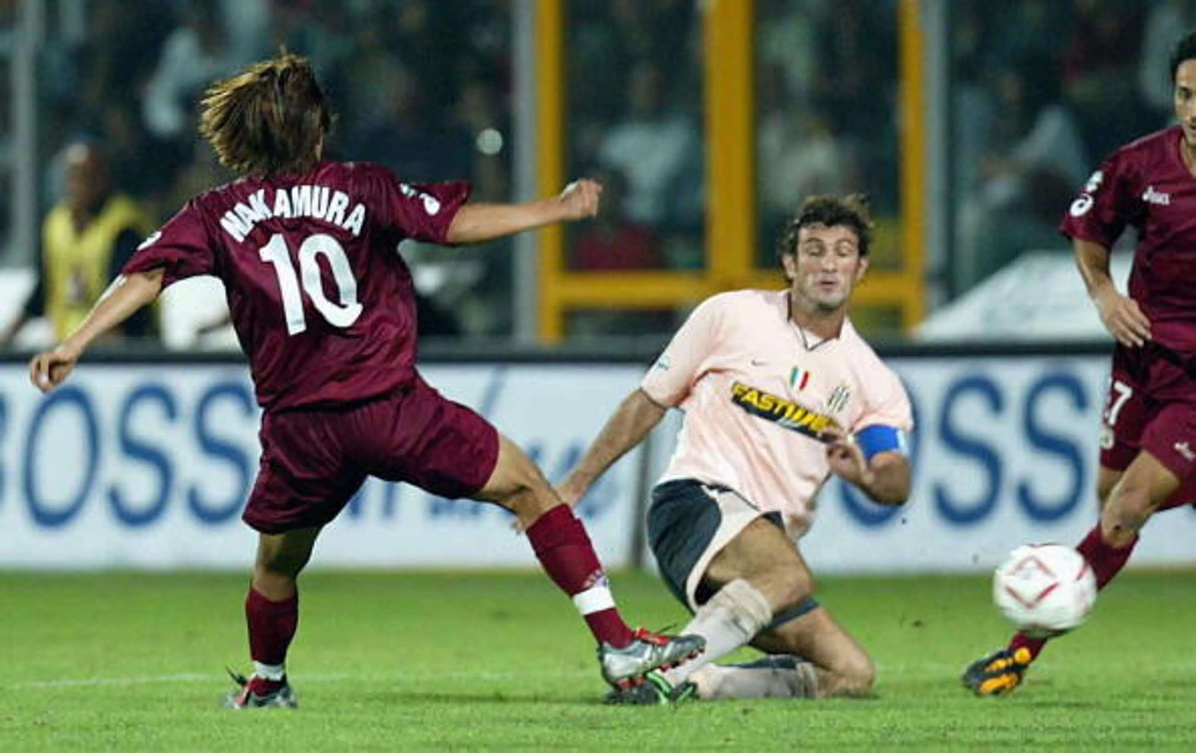 Copertina di Il 10 è solo un numero, Paul? E Nakamura dove lo metti?