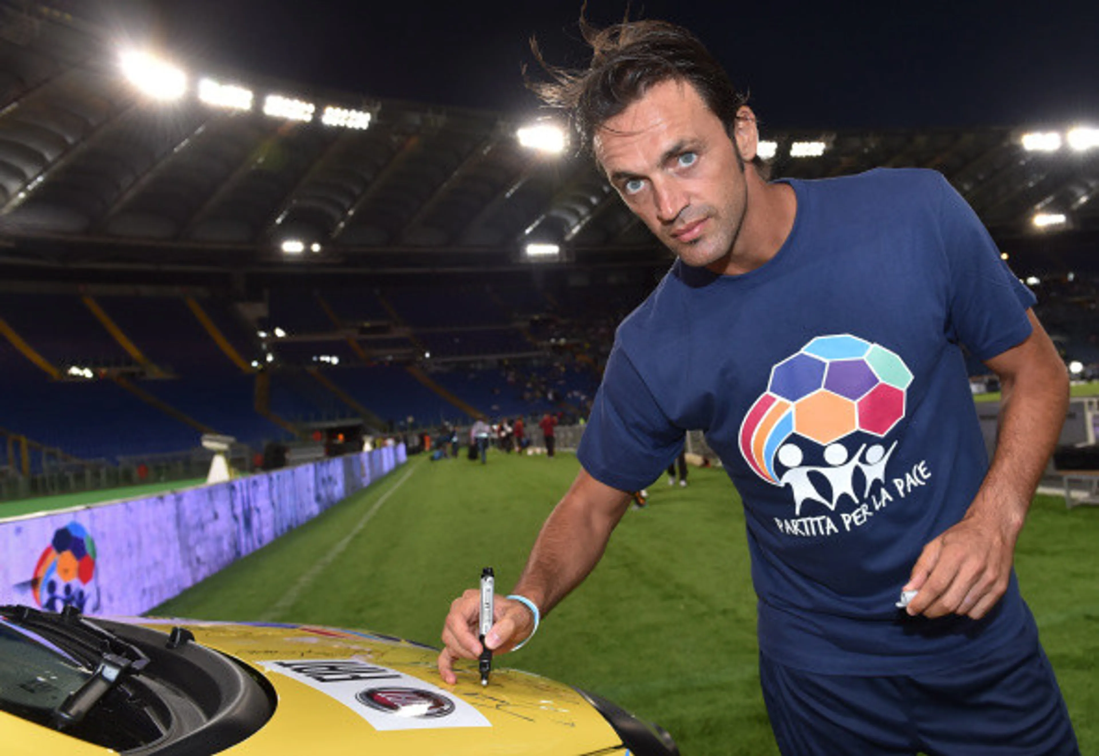 Copertina di Cinque calciatori italiani che hanno “scritto” libri