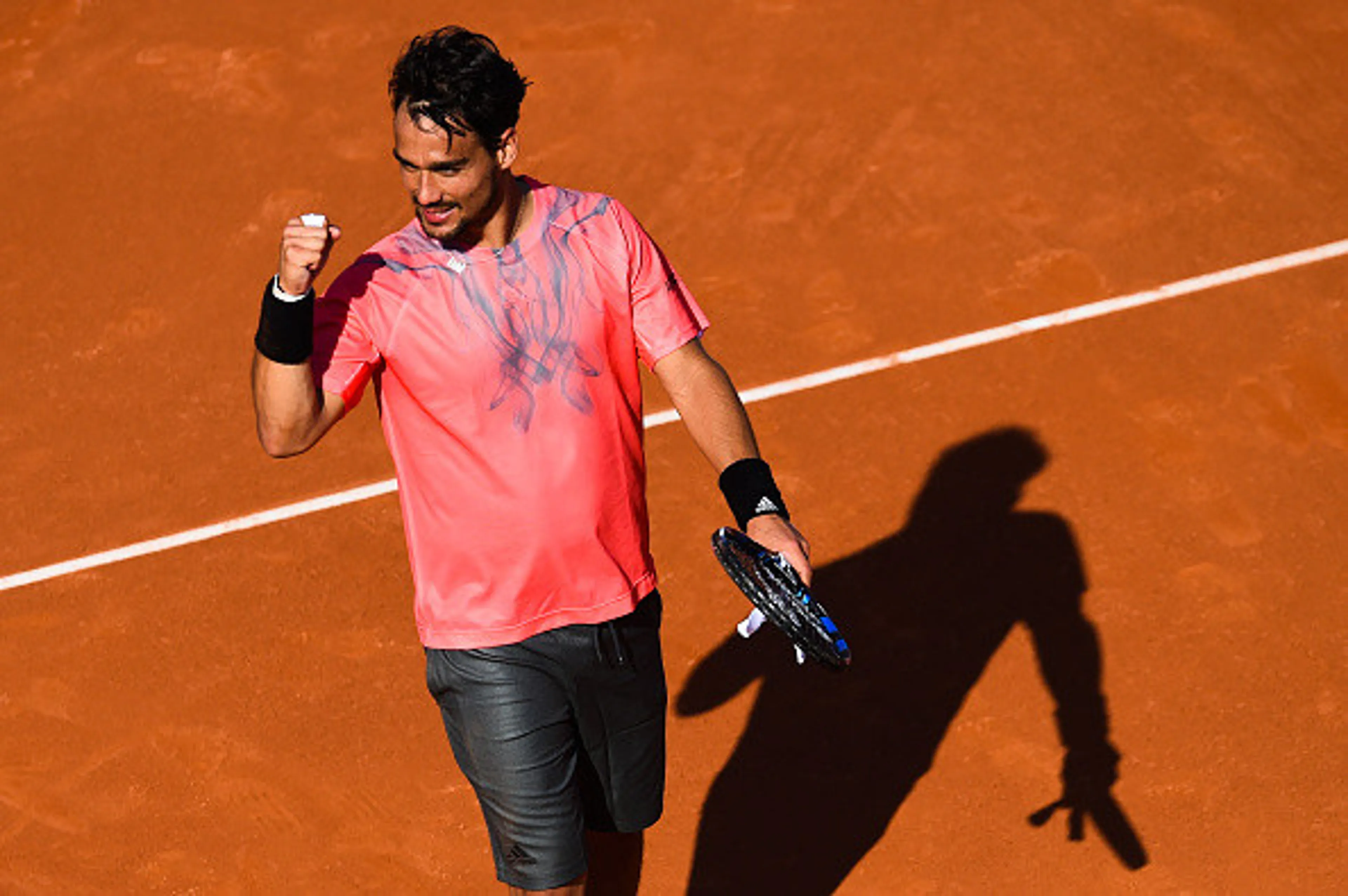 Copertina di Fabio Fognini: quando la stoffa non diventa mai seta