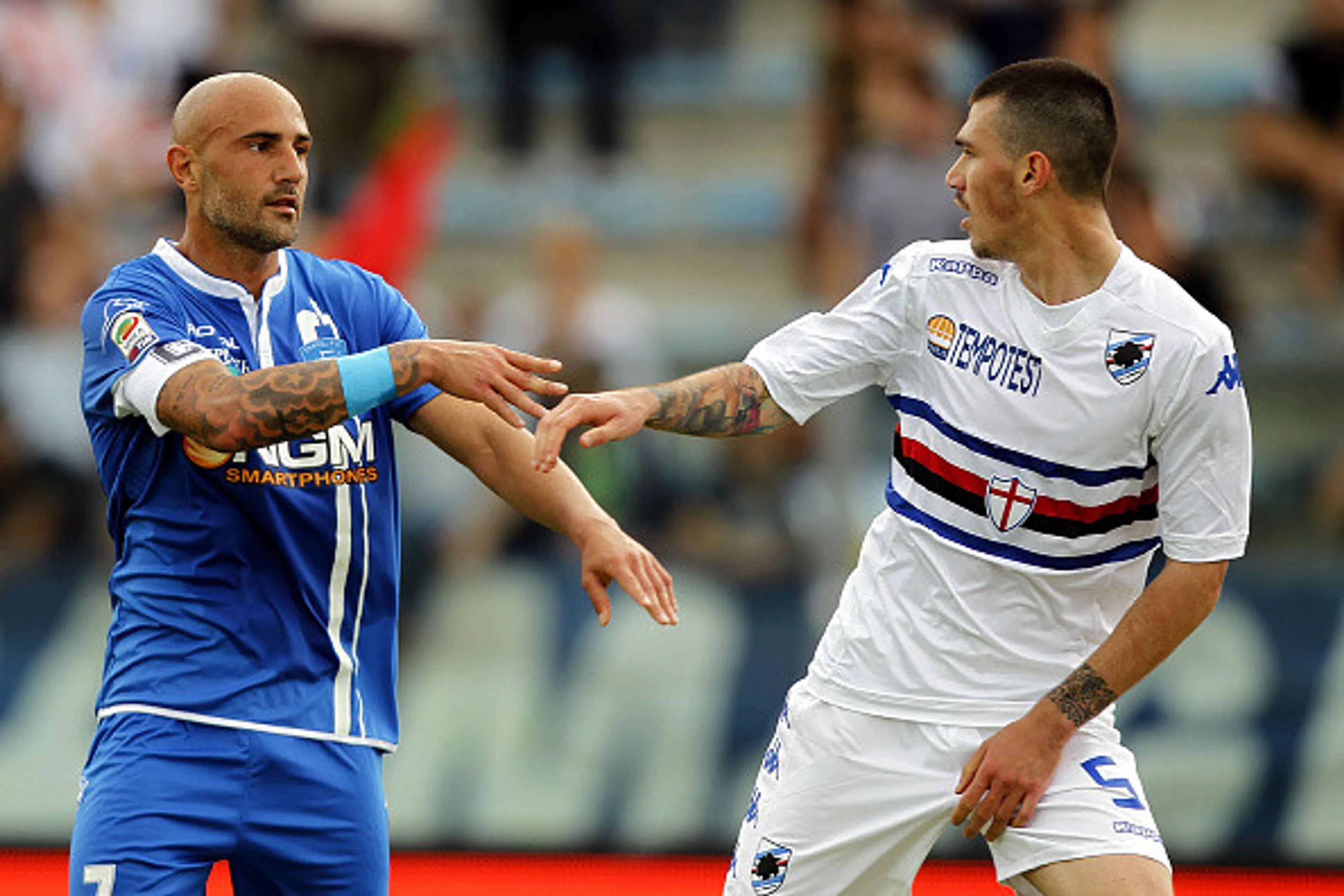 Copertina di Bentornata Serie A