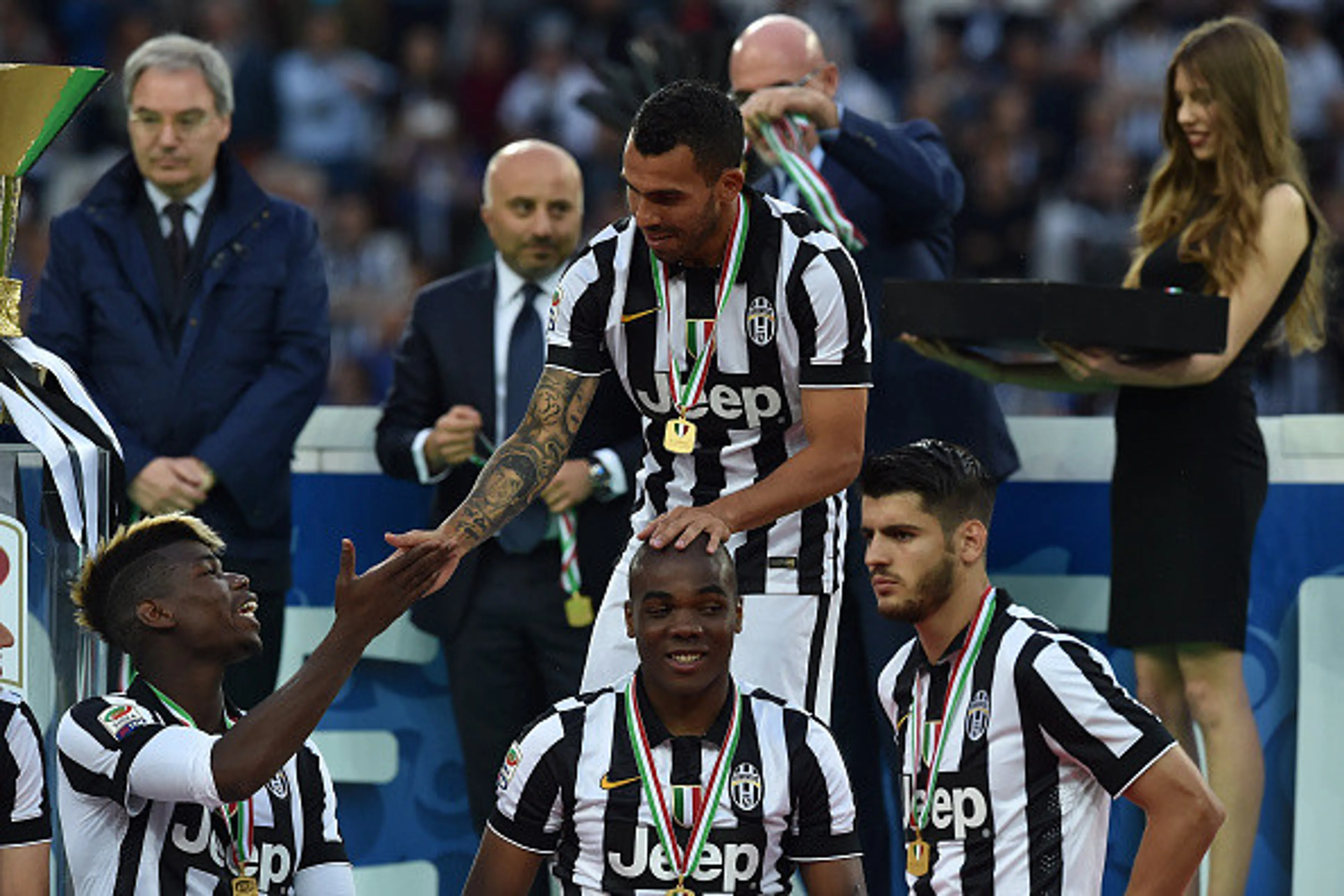 Copertina di Carlitos, l’eroe dei due mondi