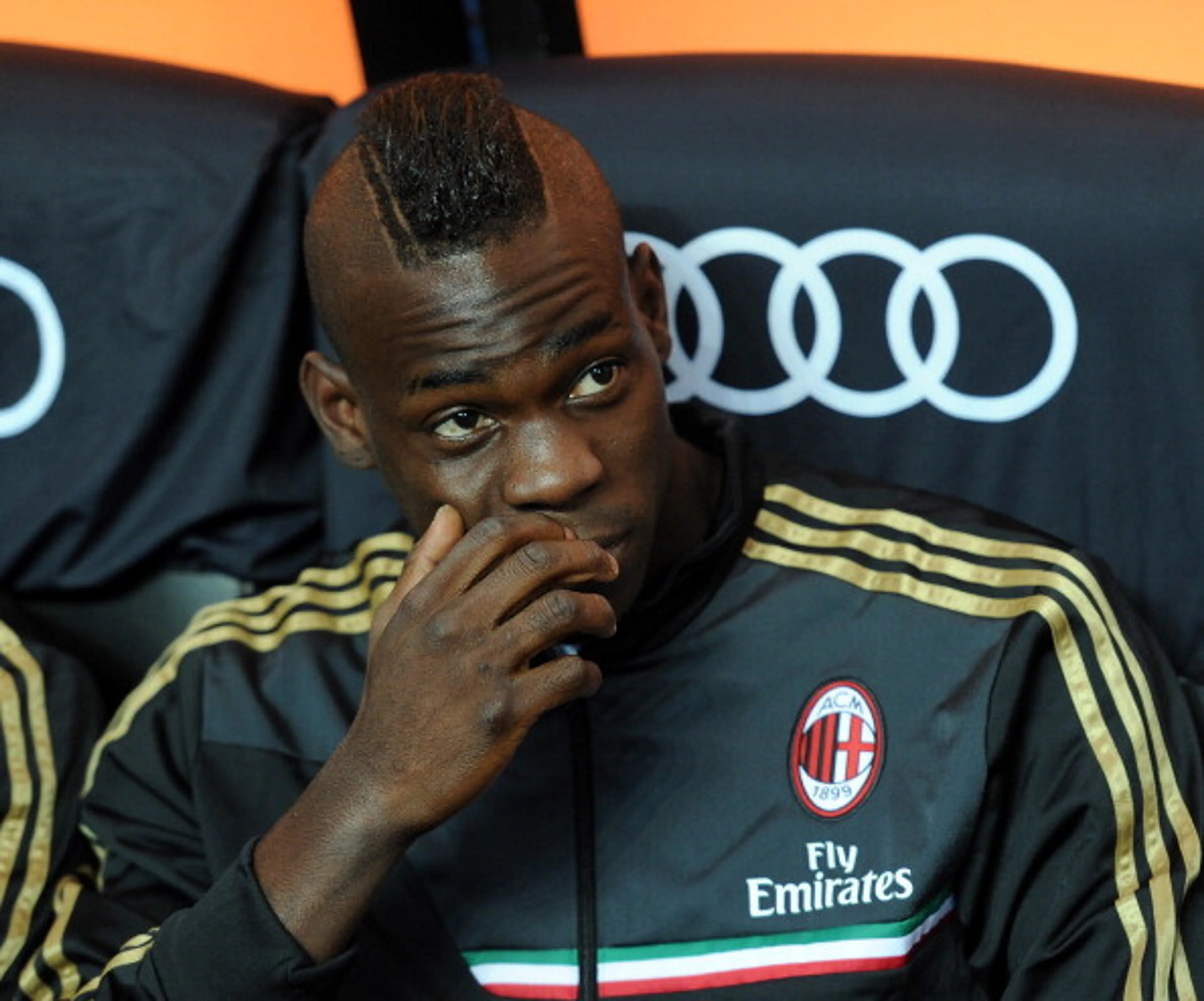 Copertina di E se l’attesa di Balotelli fosse essa stessa Balotelli?