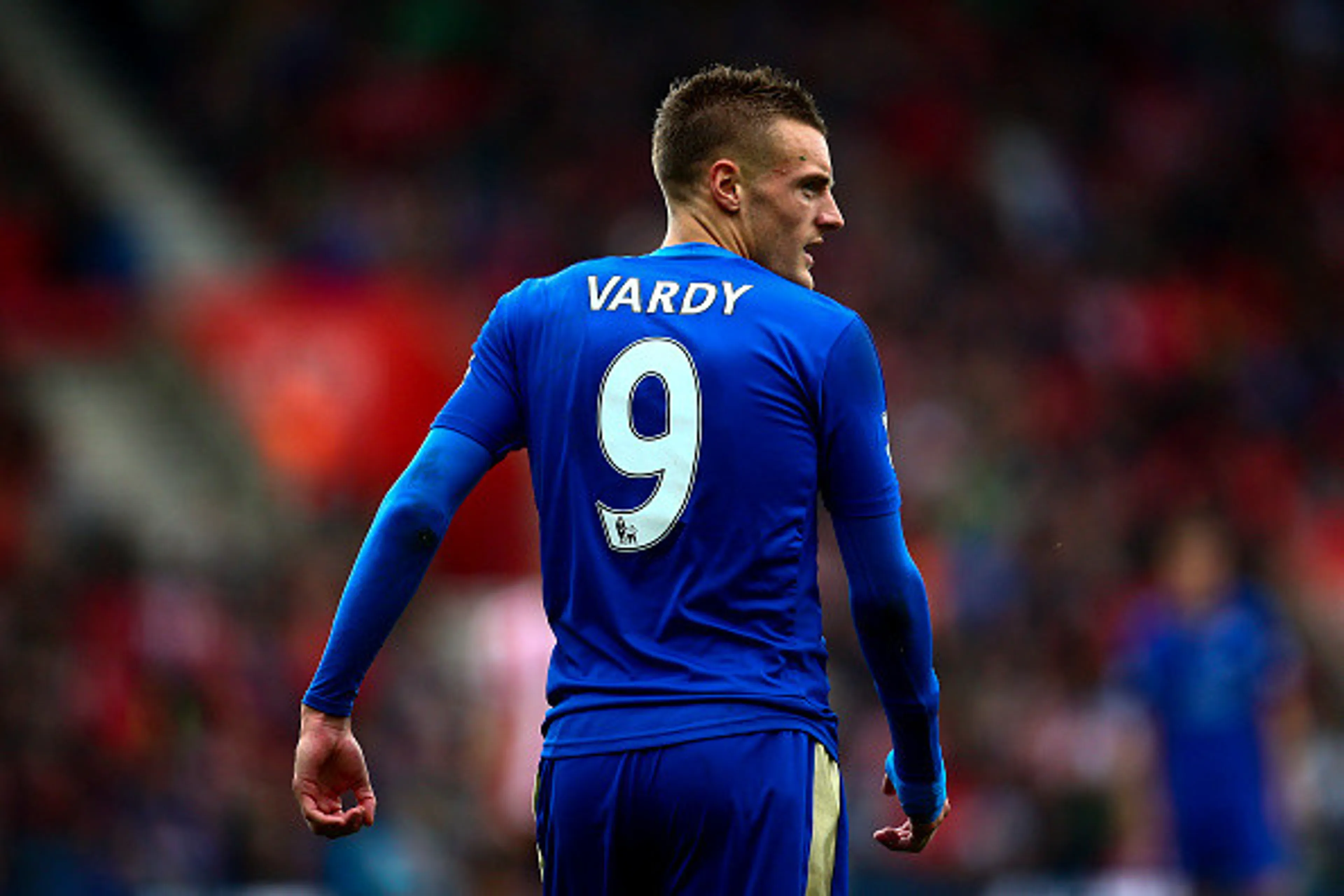 Copertina di Jamie Vardy, il bomber operaio