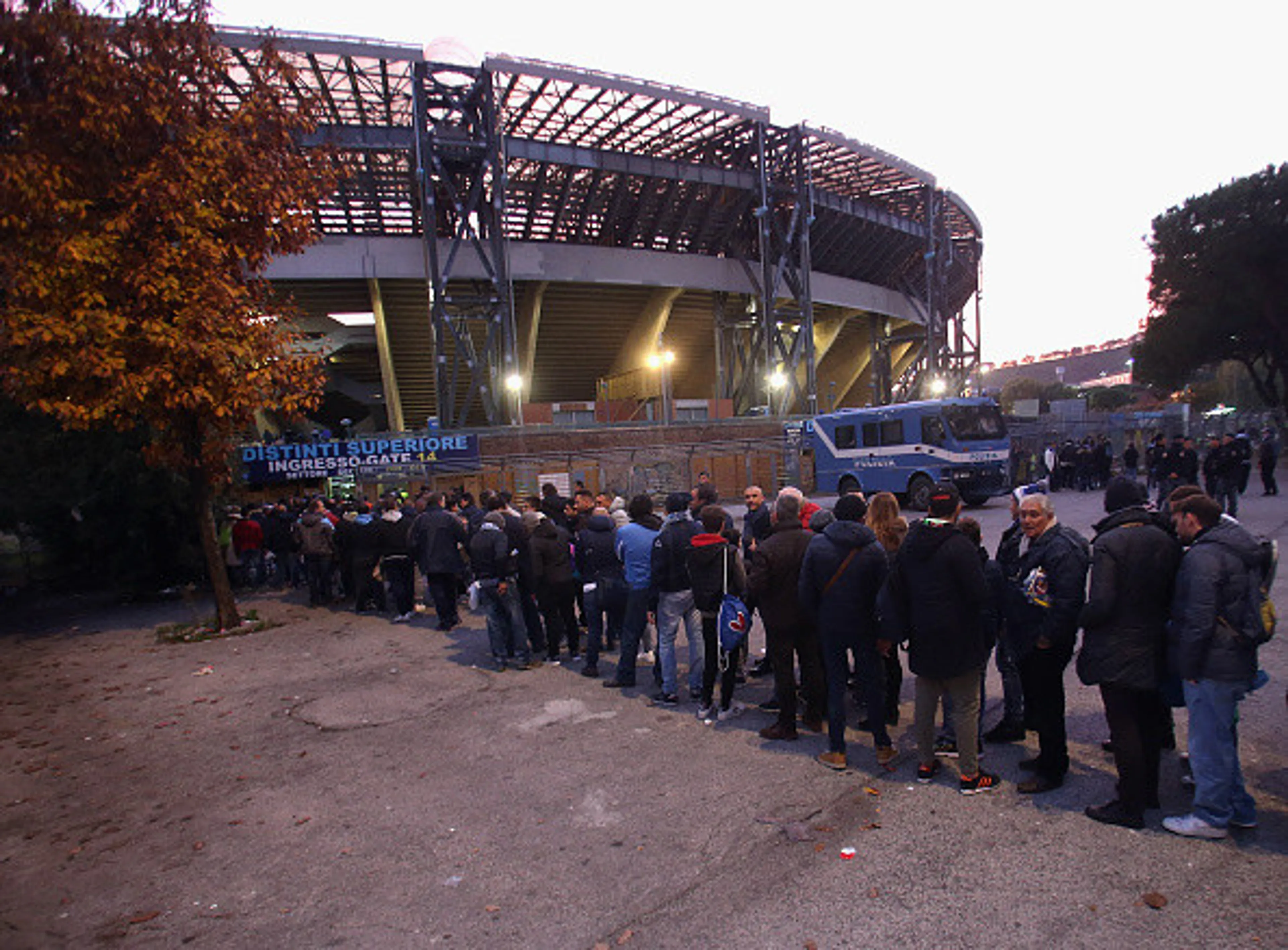 Copertina di Cose che ho vissuto allo stadio