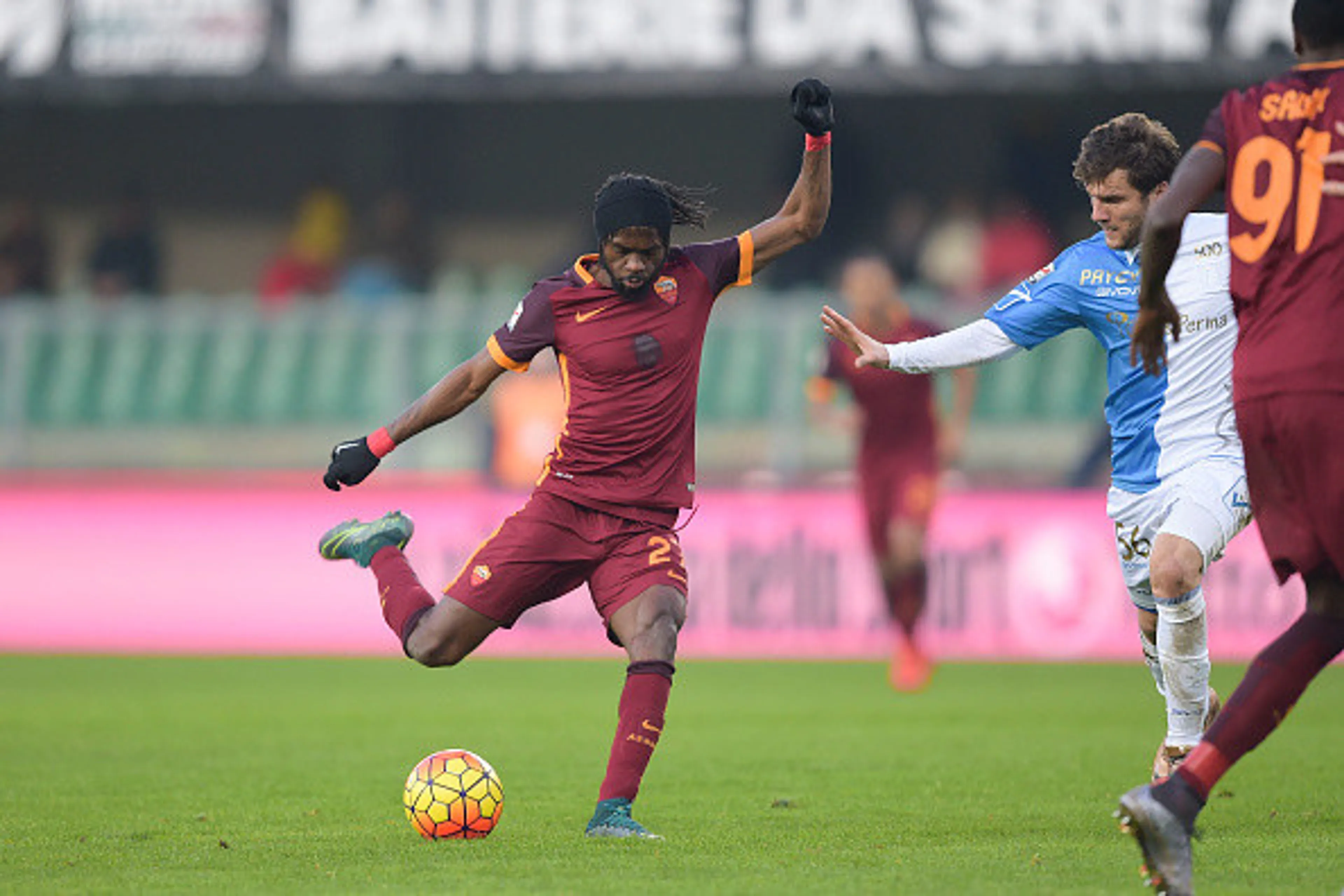 Copertina di Sabatini: “Non volevo prendere Gervinho”