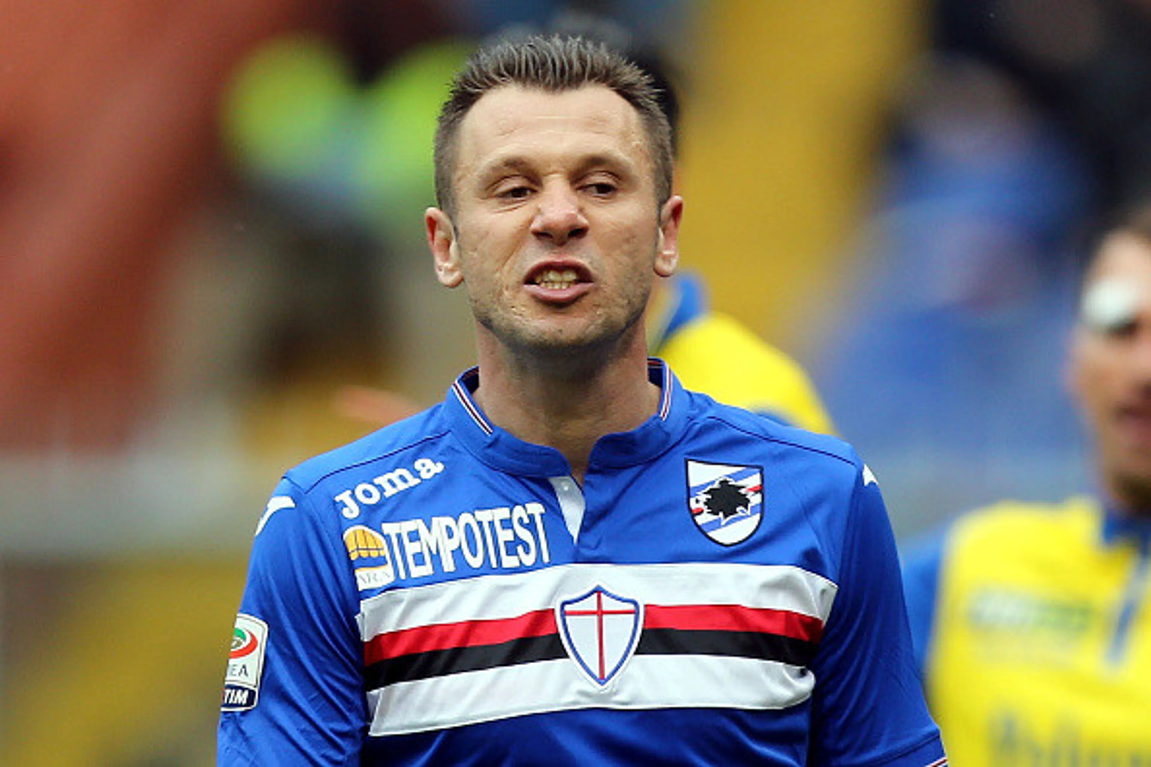 Copertina di Cassano: “Ecco i club che mi cercano”
