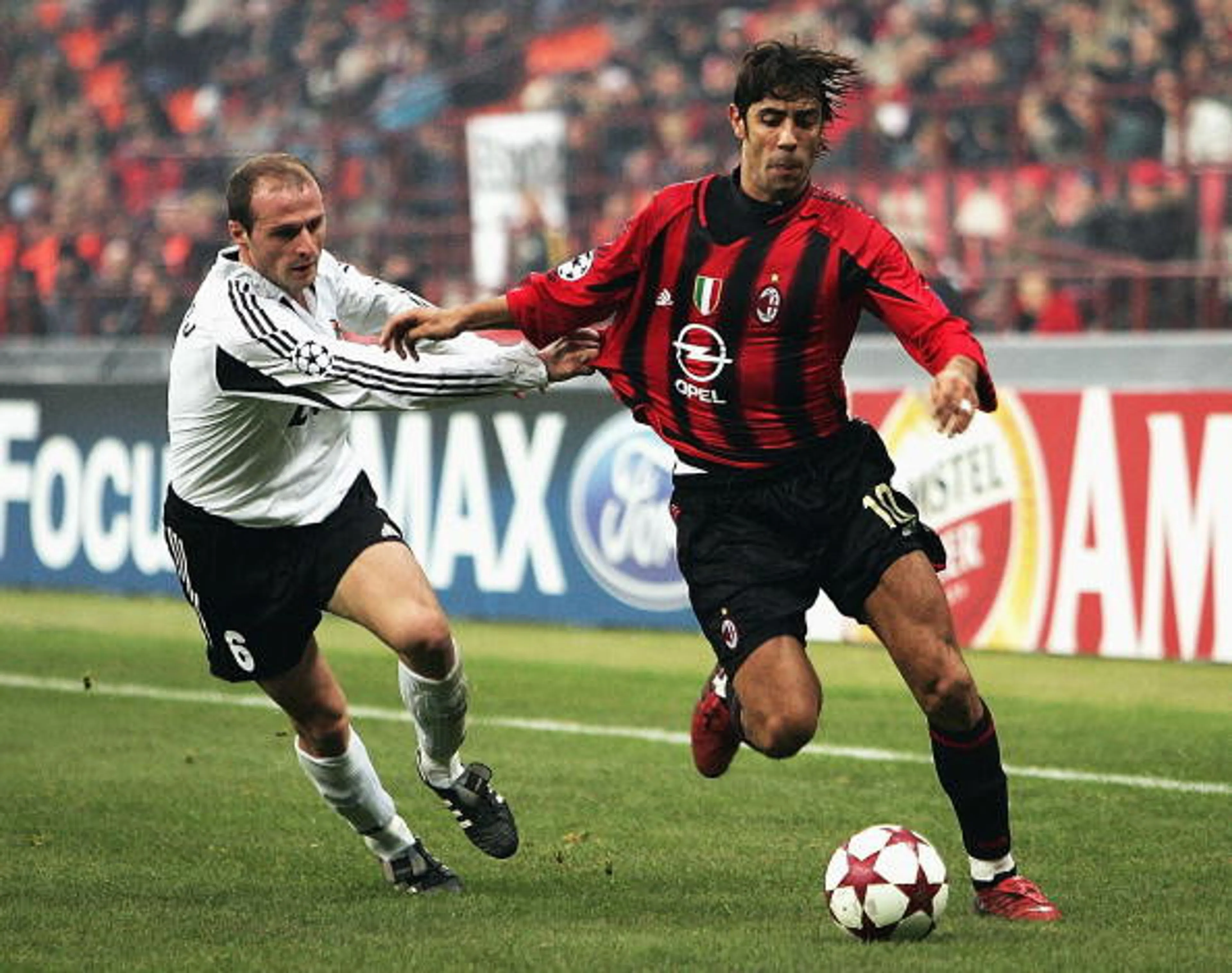 Copertina di Che voglia di fantasista!