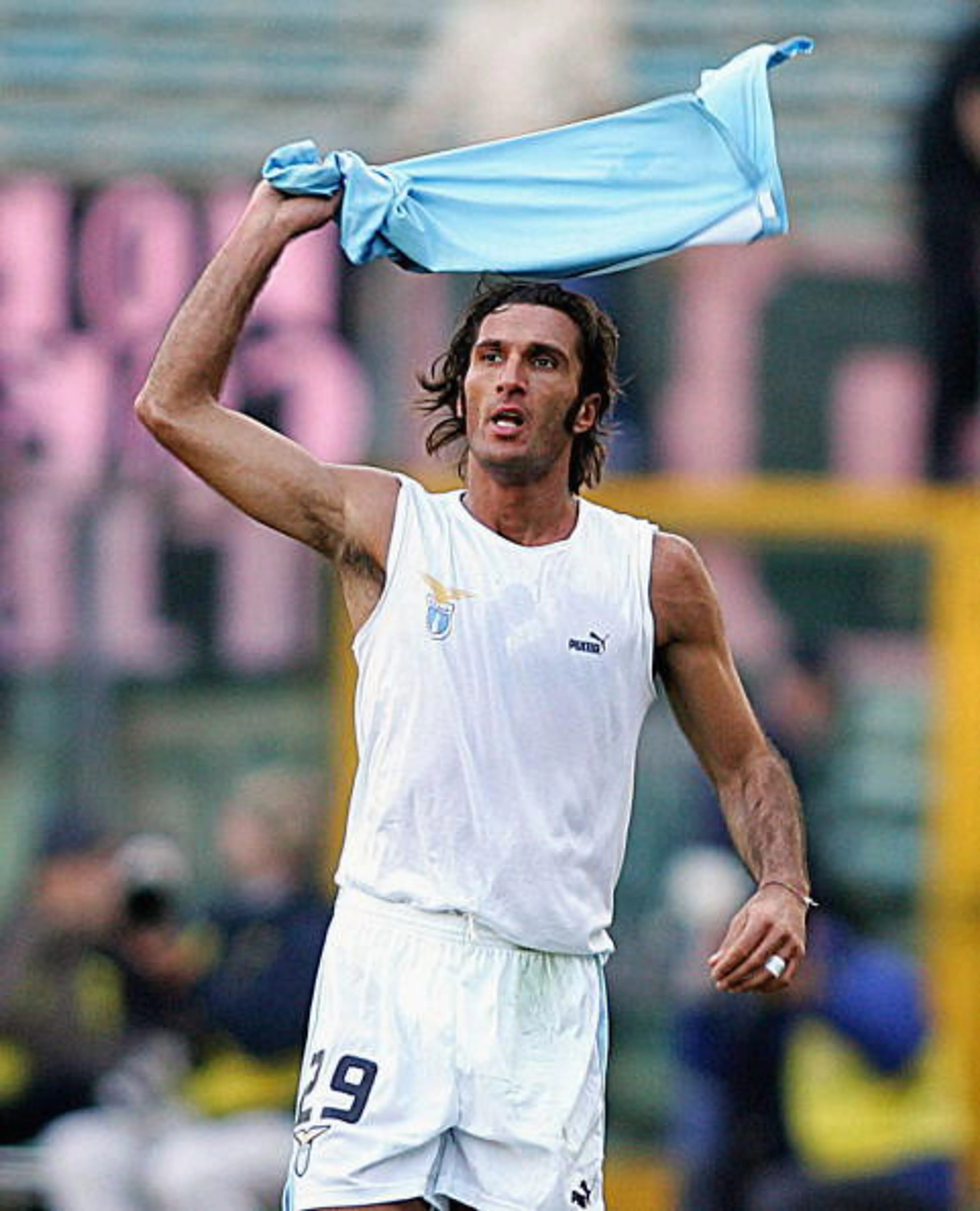 Copertina di Fabio Bazzani, vita da bomber: dalla nazionale alla Merz