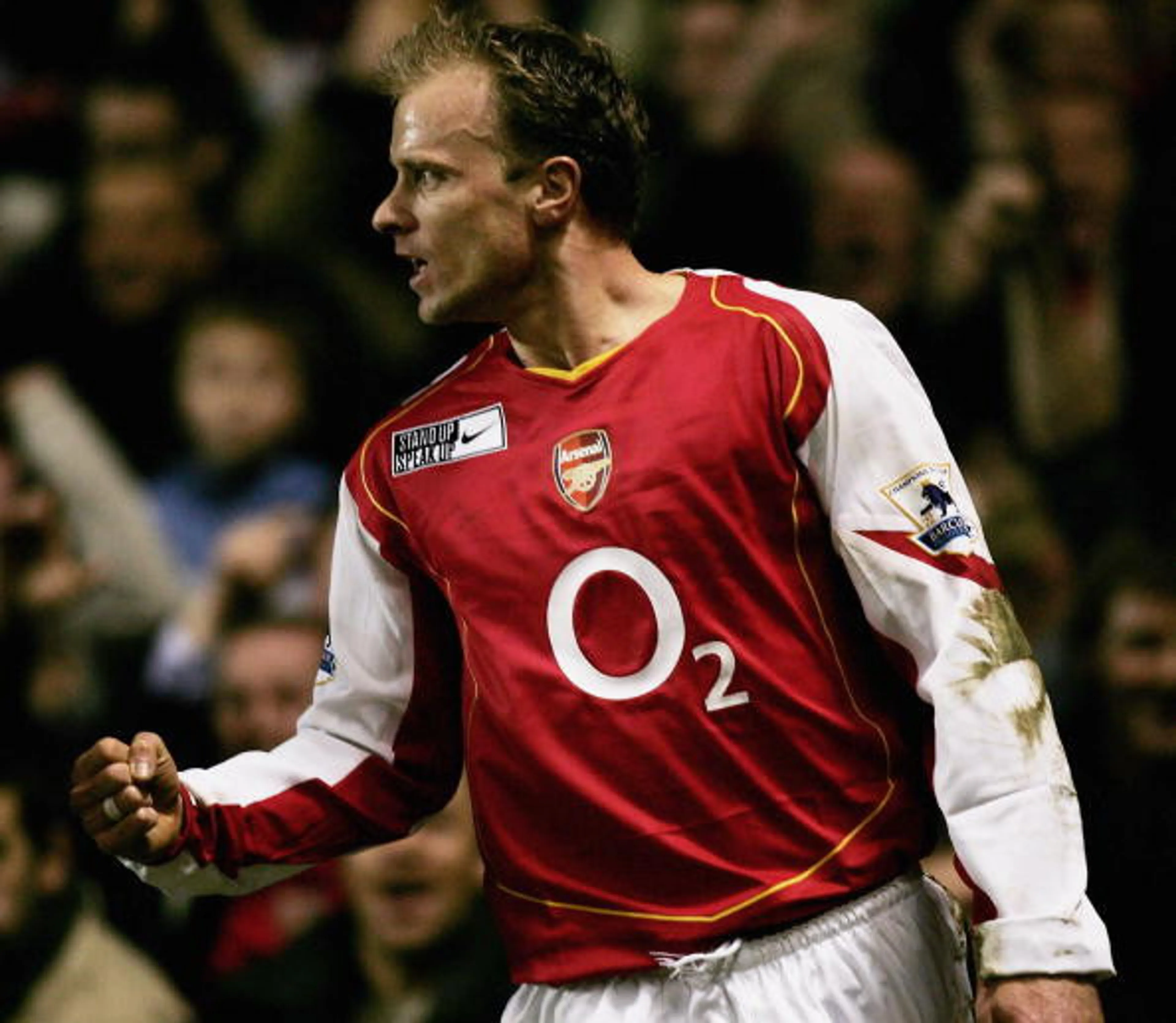 Copertina di Bergkamp: da bidone a fuoriclasse. Storia dell’olandese non-volante
