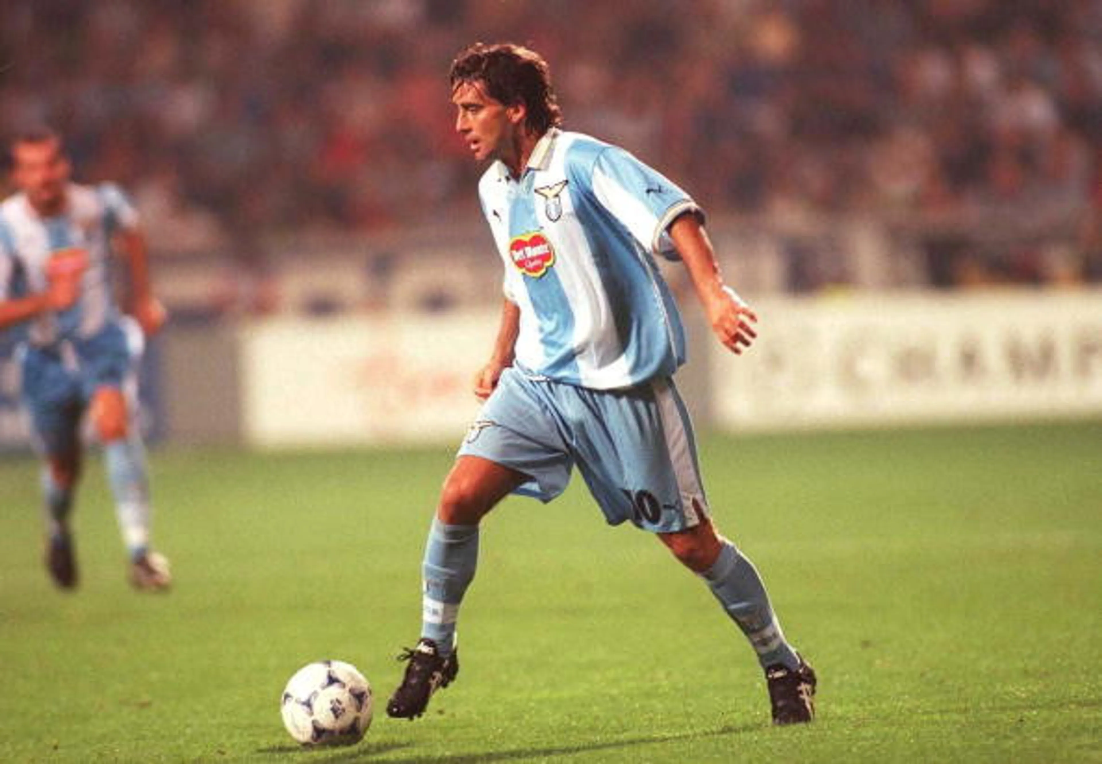 Copertina di Colpi di tacco…Mancini. Due gol che hanno fatto la storia