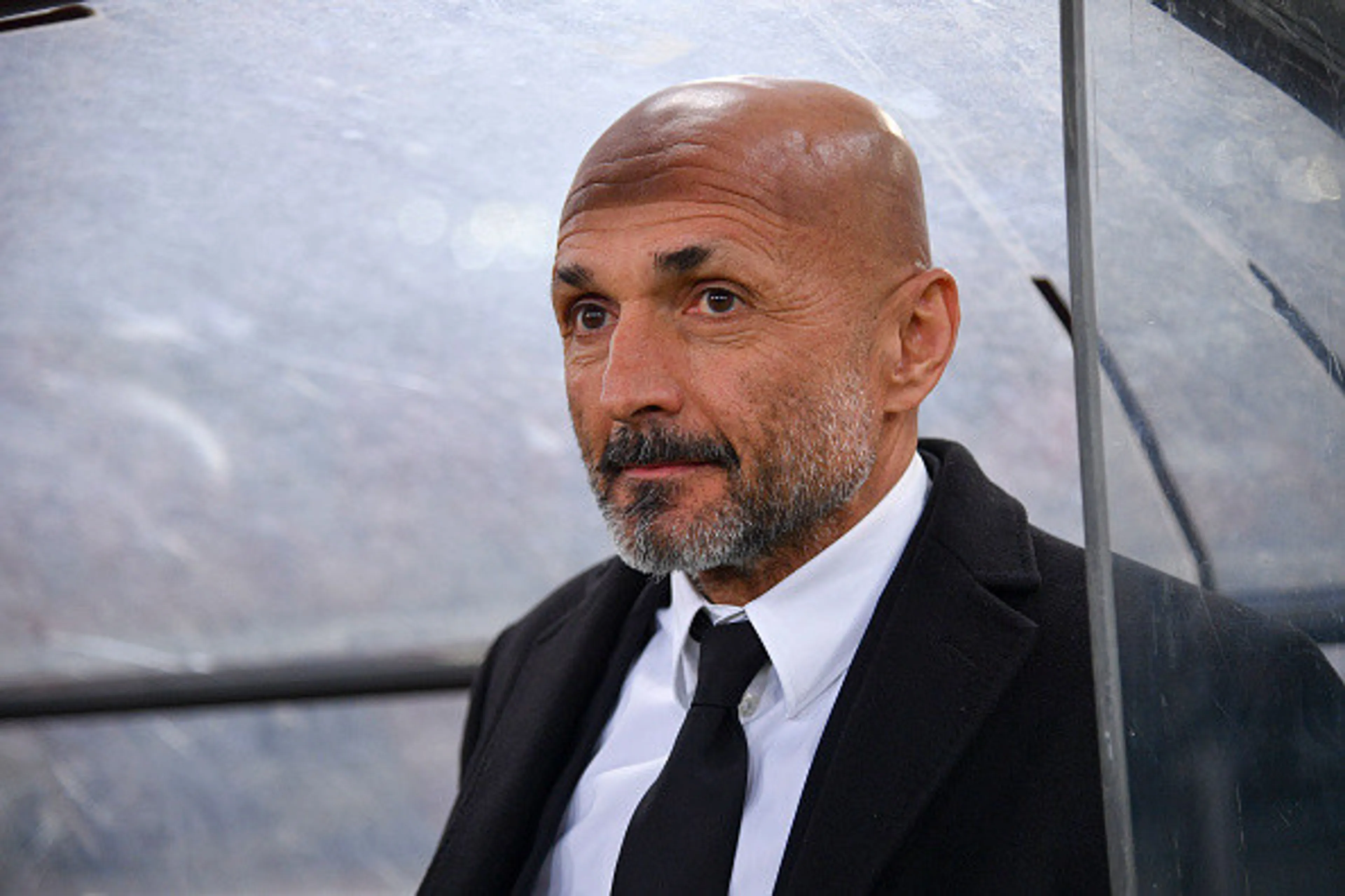 Copertina di Spalletti, volemose bene (ma anche no)
