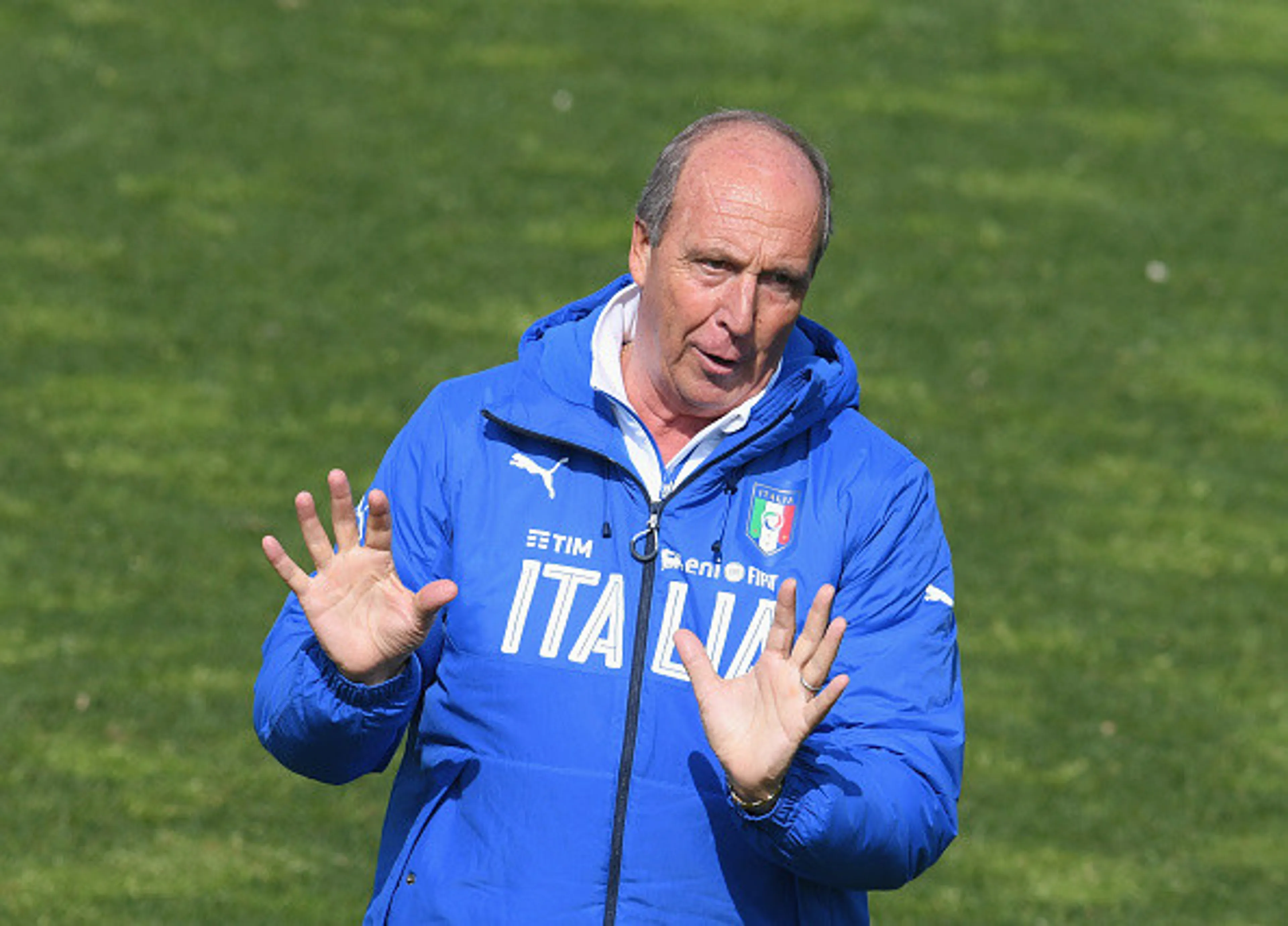 Copertina di Ventura “ubriaco”…di Gagliardini