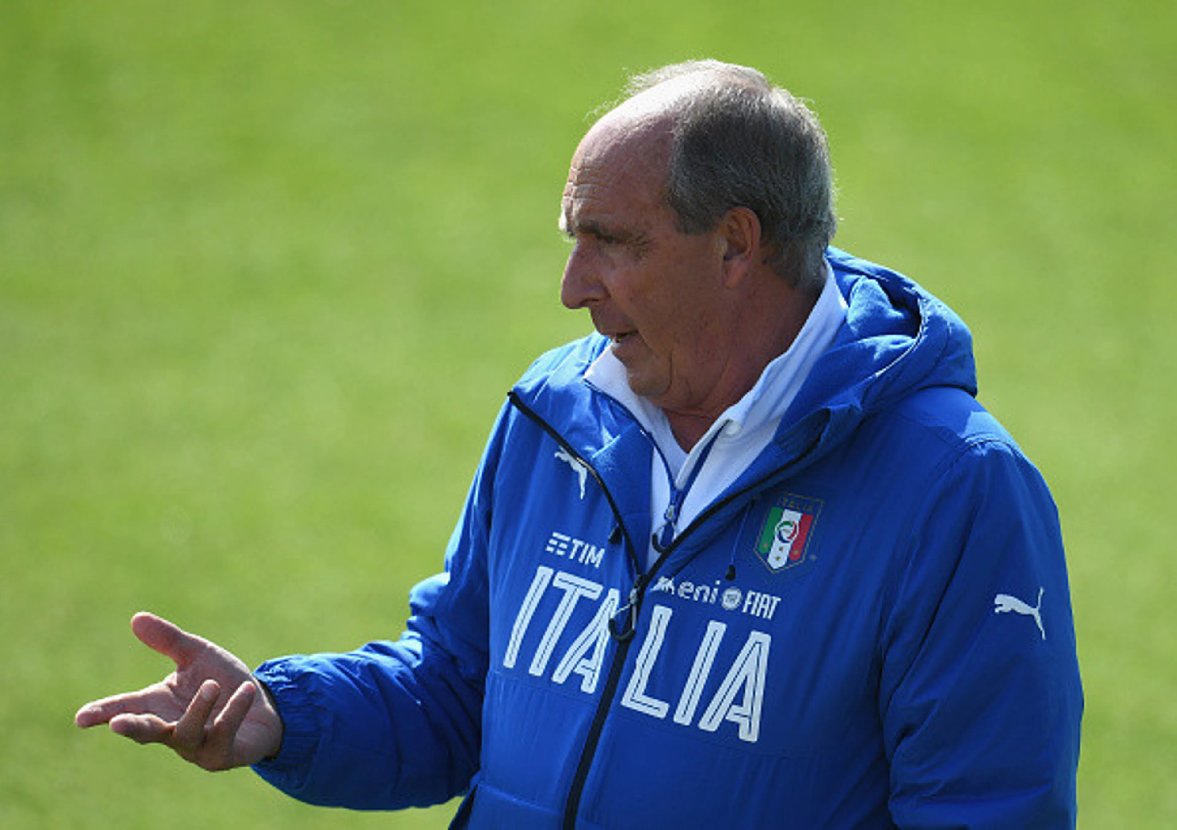 Copertina di Le più belle gaffes di Gian Piero Ventura