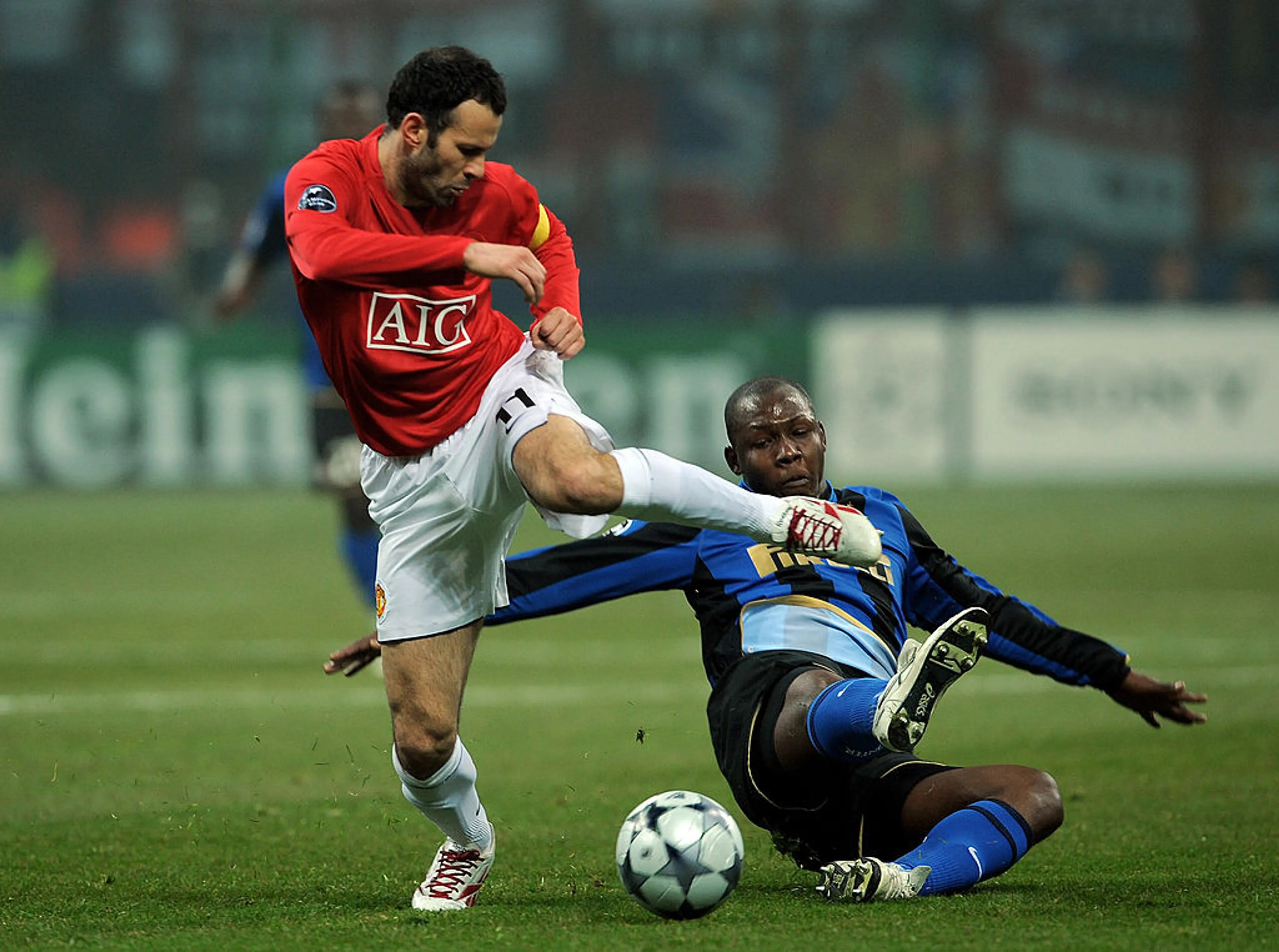 Copertina di CHE FINE HANNO FATTO – Nelson Rivas, il Mike Tyson nerazzurro