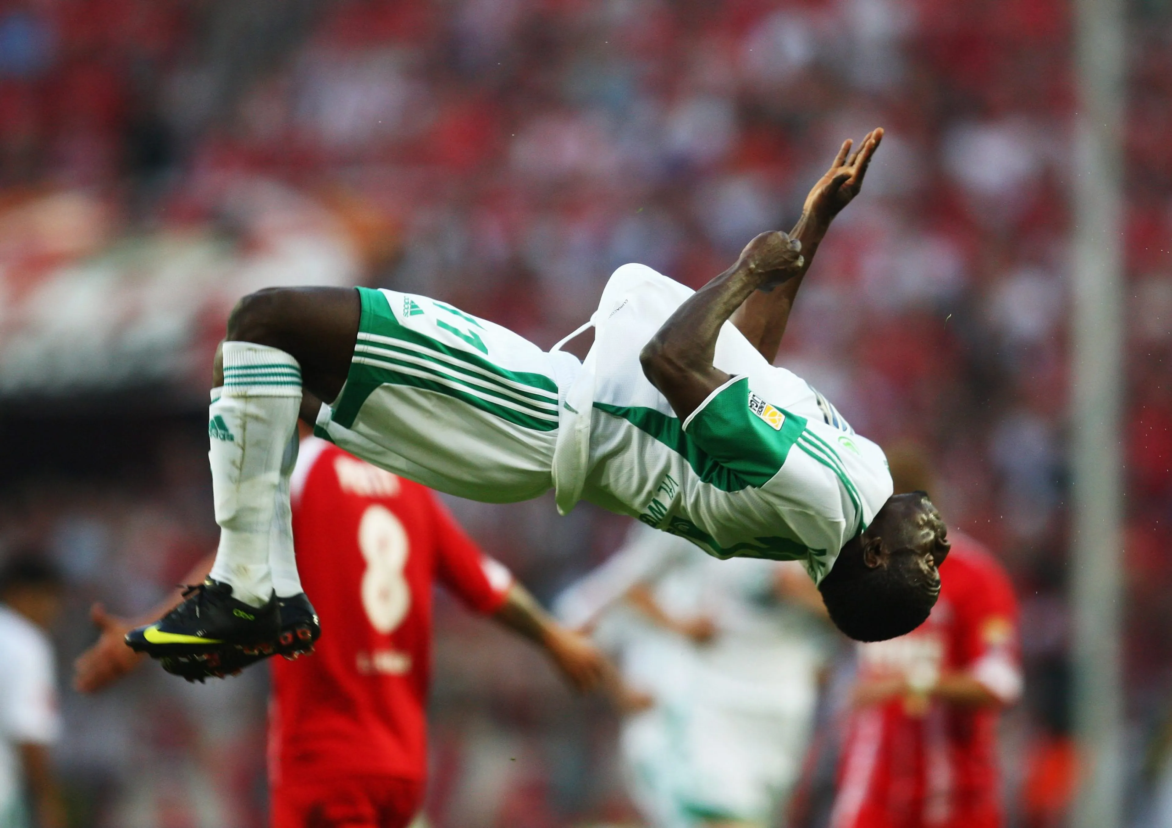 Copertina di Mister Oba Oba Martins