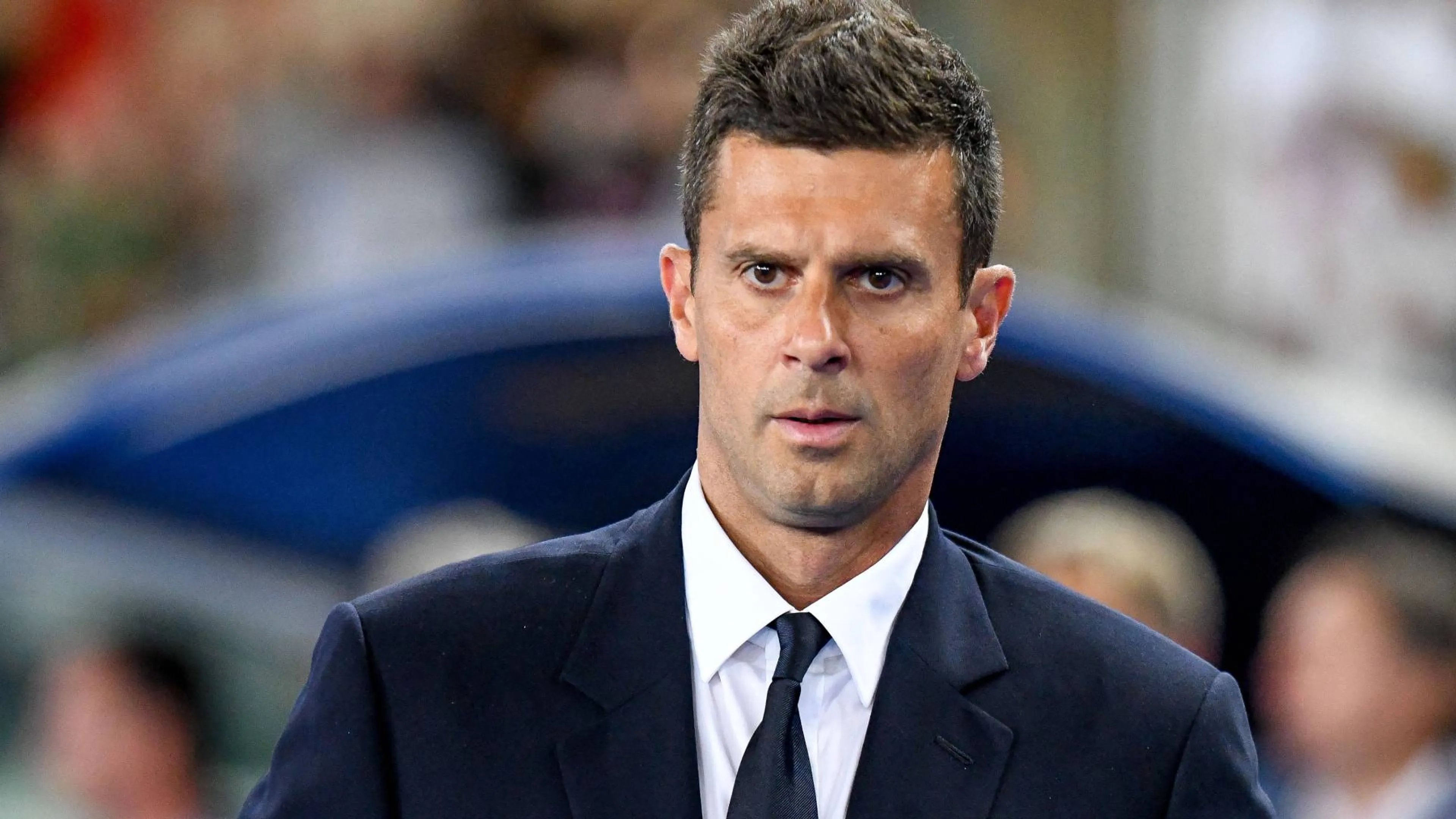 Copertina di Juventus, Buffon incensa Thiago Motta: "Allenatore dal talento incredibile"