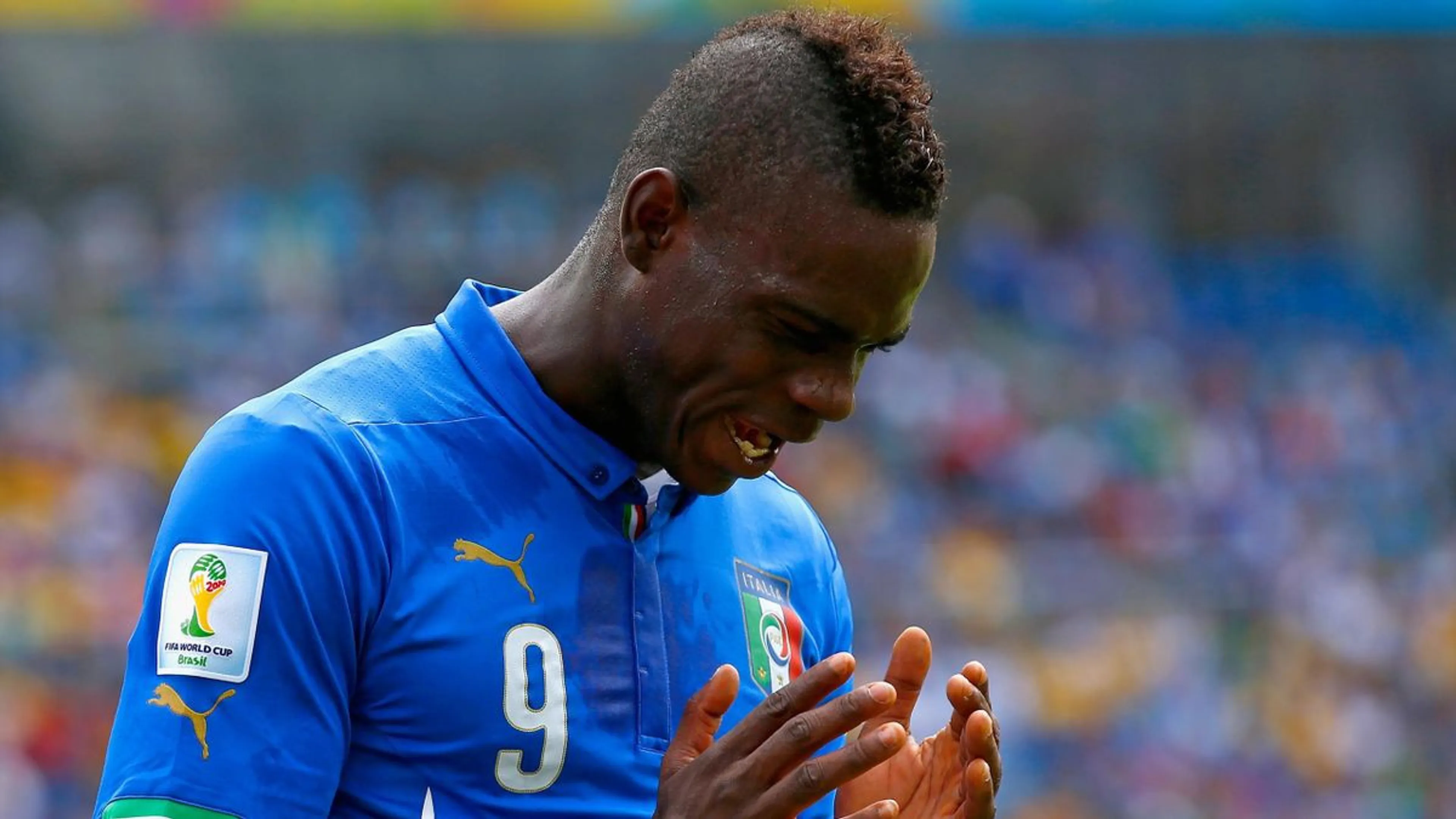 Copertina di Giaccherini su Balotelli in Nazionale: “Non lo avrei mai convocato. Ci sono tanti giovani che servono più di lui”