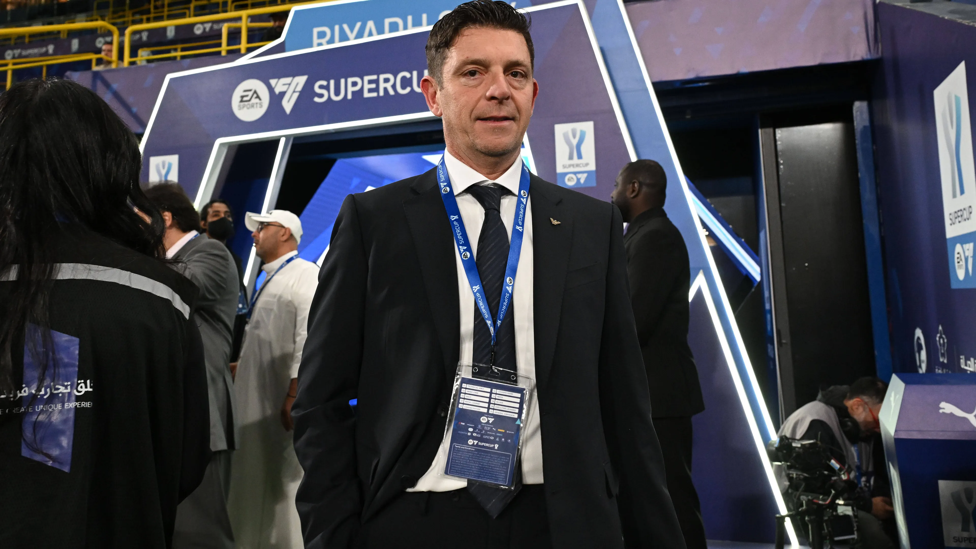 Var, novità in Serie A: spiegazione in tempo reale delle decisioni ai tifosi