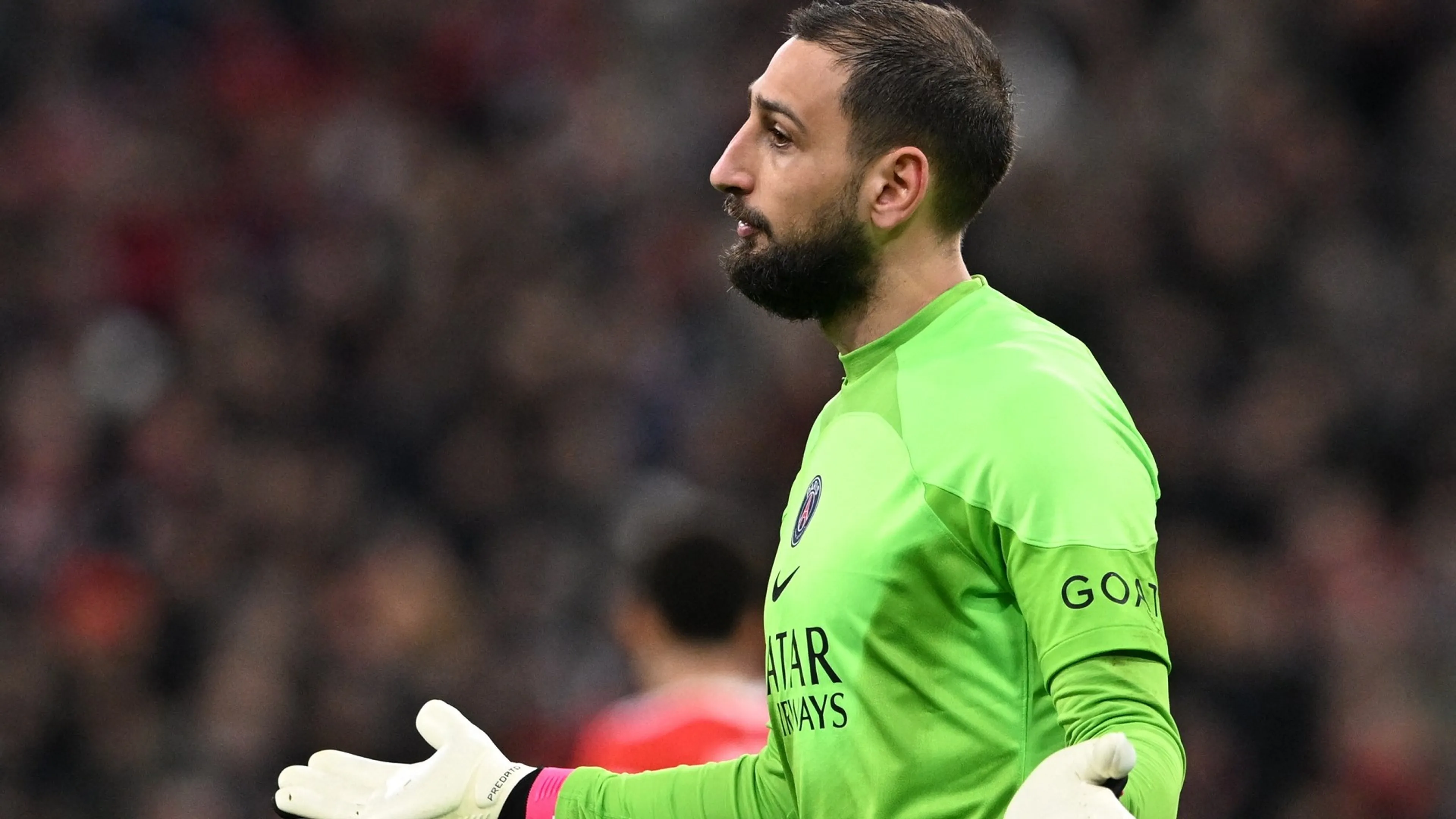 Copertina di Psg, Donnarumma: "Critiche ingiuste ma non mi toccano. Sul mio futuro ho già deciso"