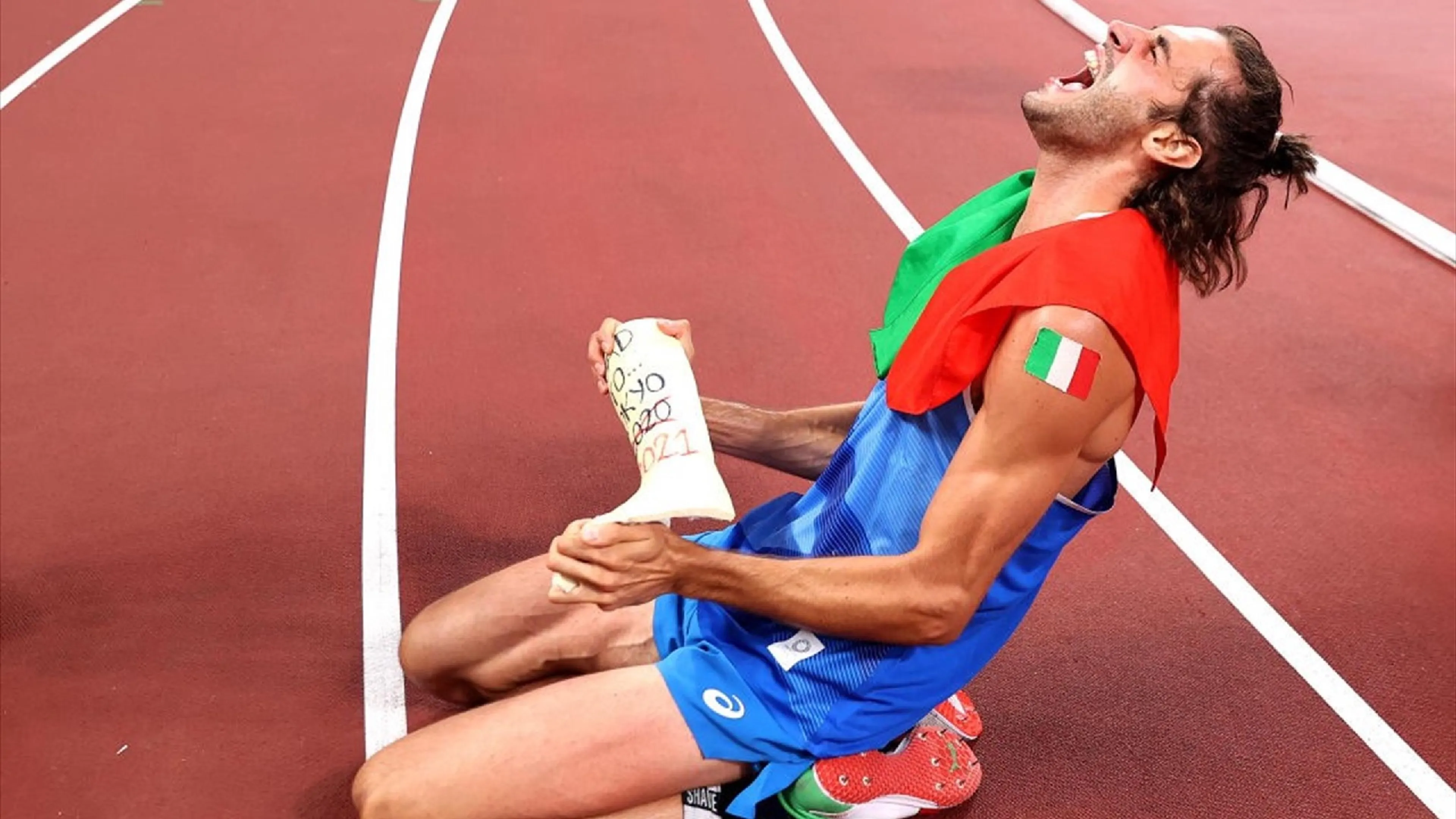 Tamberi svela di quale squadra è tifoso. E il motivo è piuttosto particolare