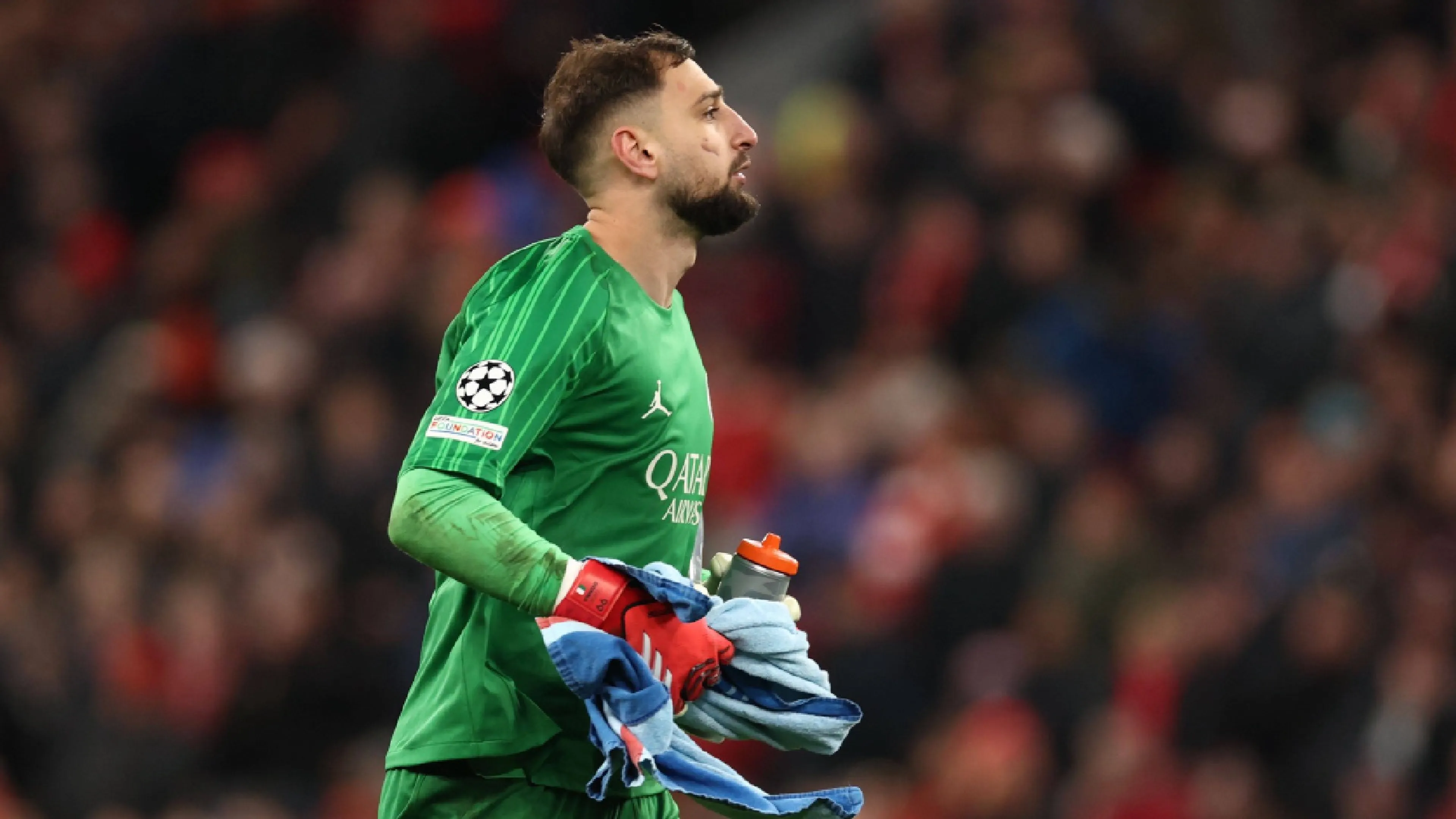 Corre negli spogliatoi, torna e ne para due: Donnarumma e il retroscena prima dei rigori di Liverpool-Psg