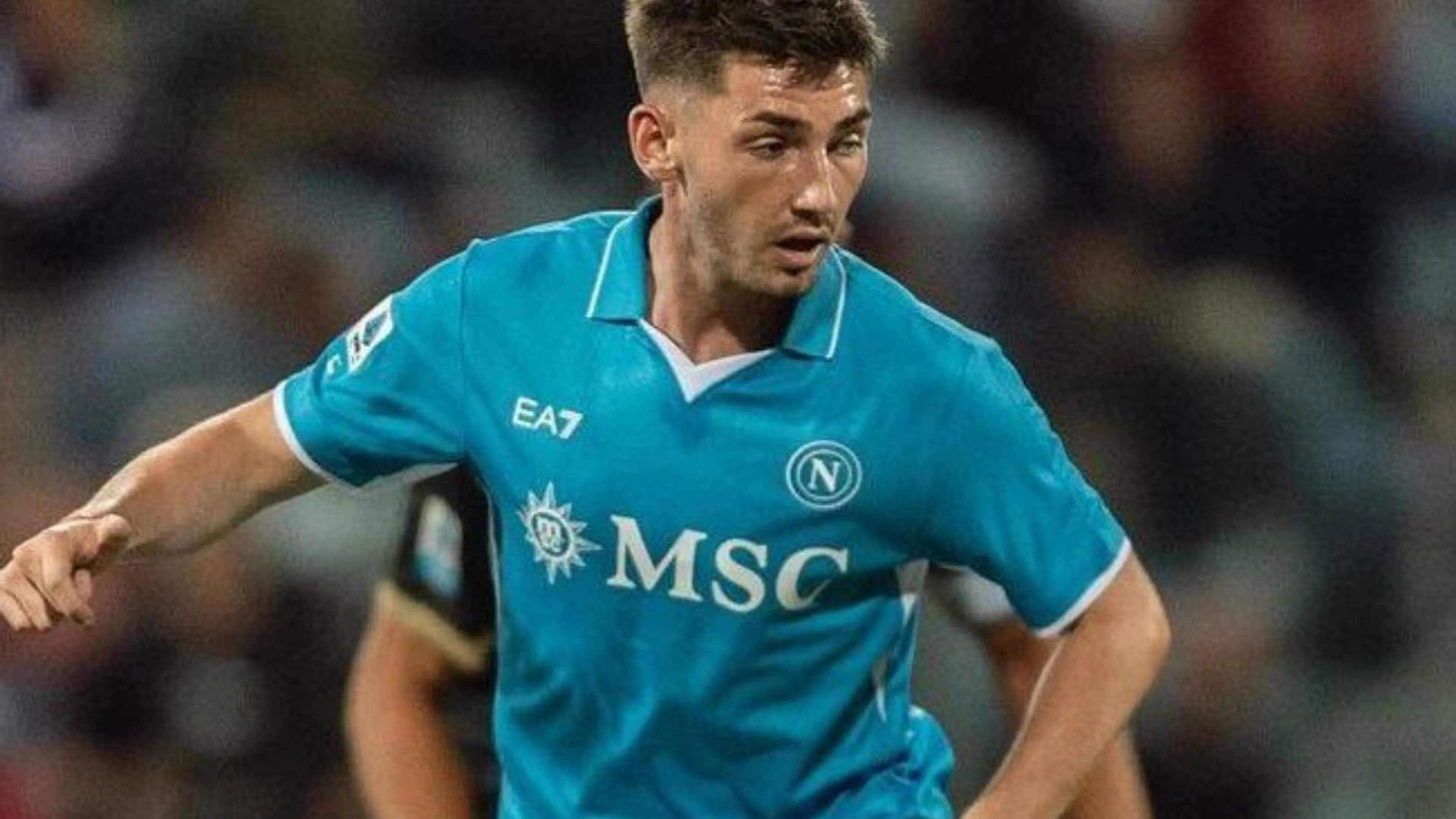 Svelata la frase detta da Conte a Gilmour  per caricarlo in vista di Empoli