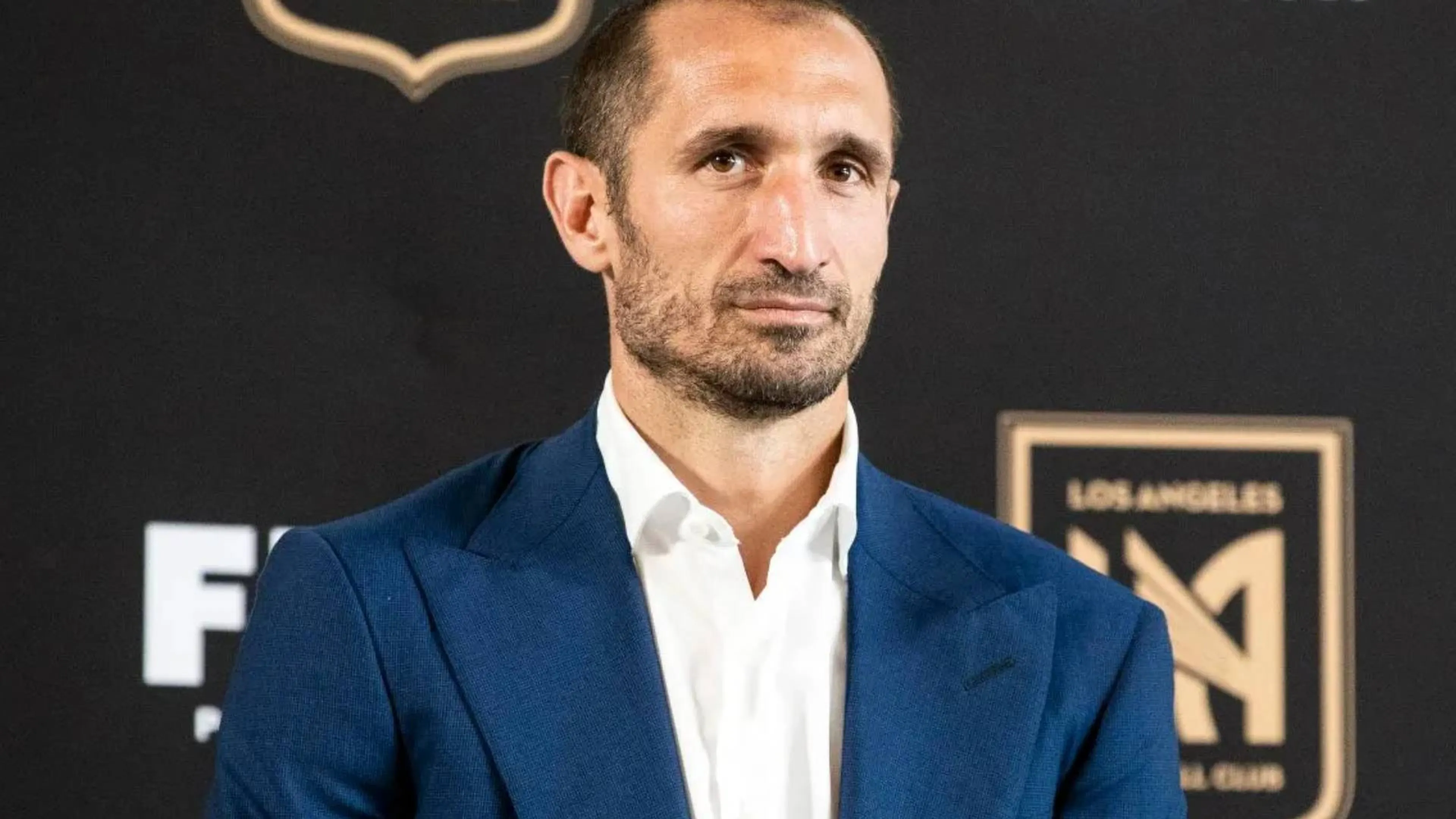 Chiellini svela un retroscena su Pazzini: "Un amico, ma in campo spariva tutto"