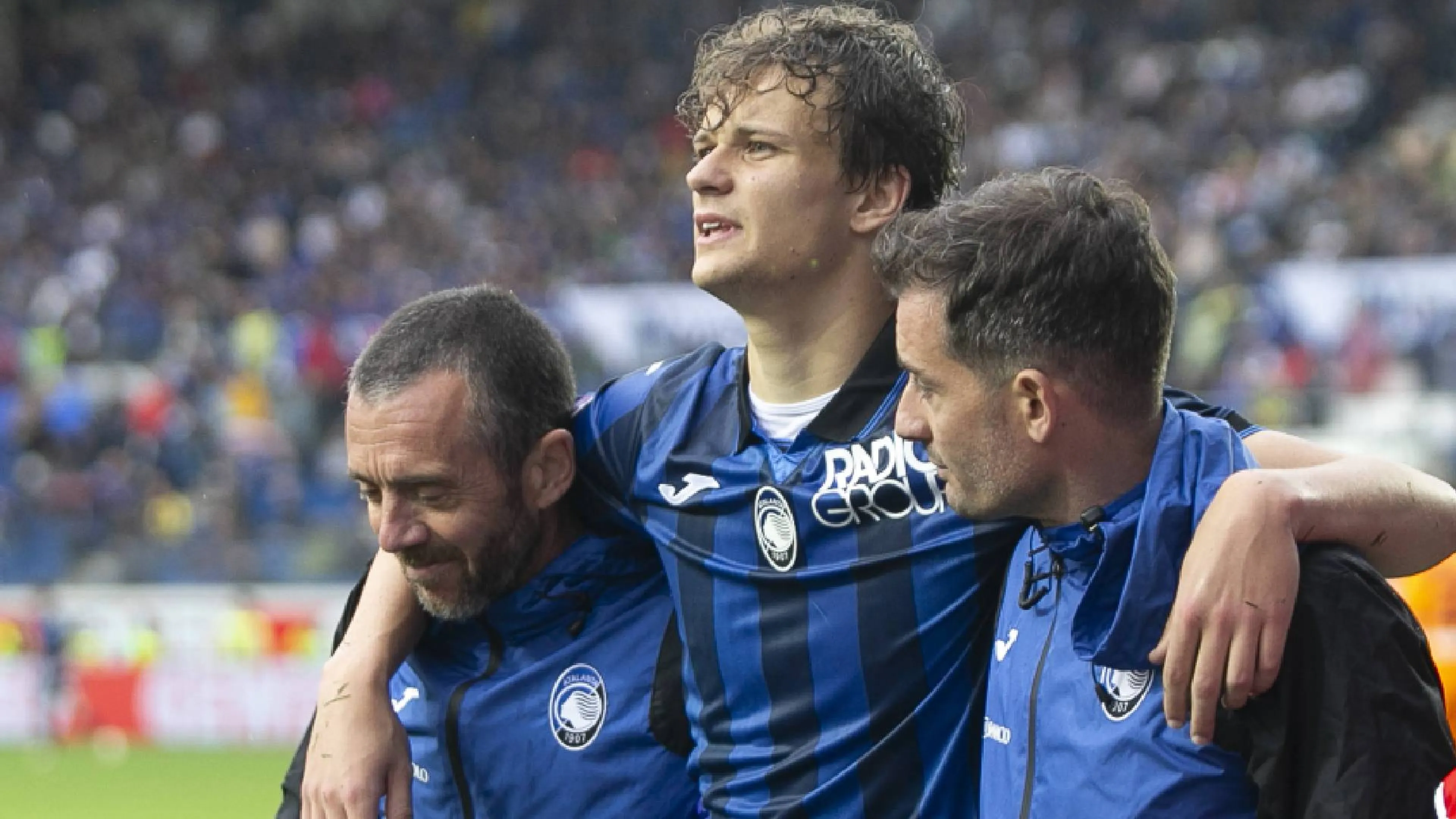 Copertina di Atalanta, quando torna Scalvini? Il difensore italiano vede la luce