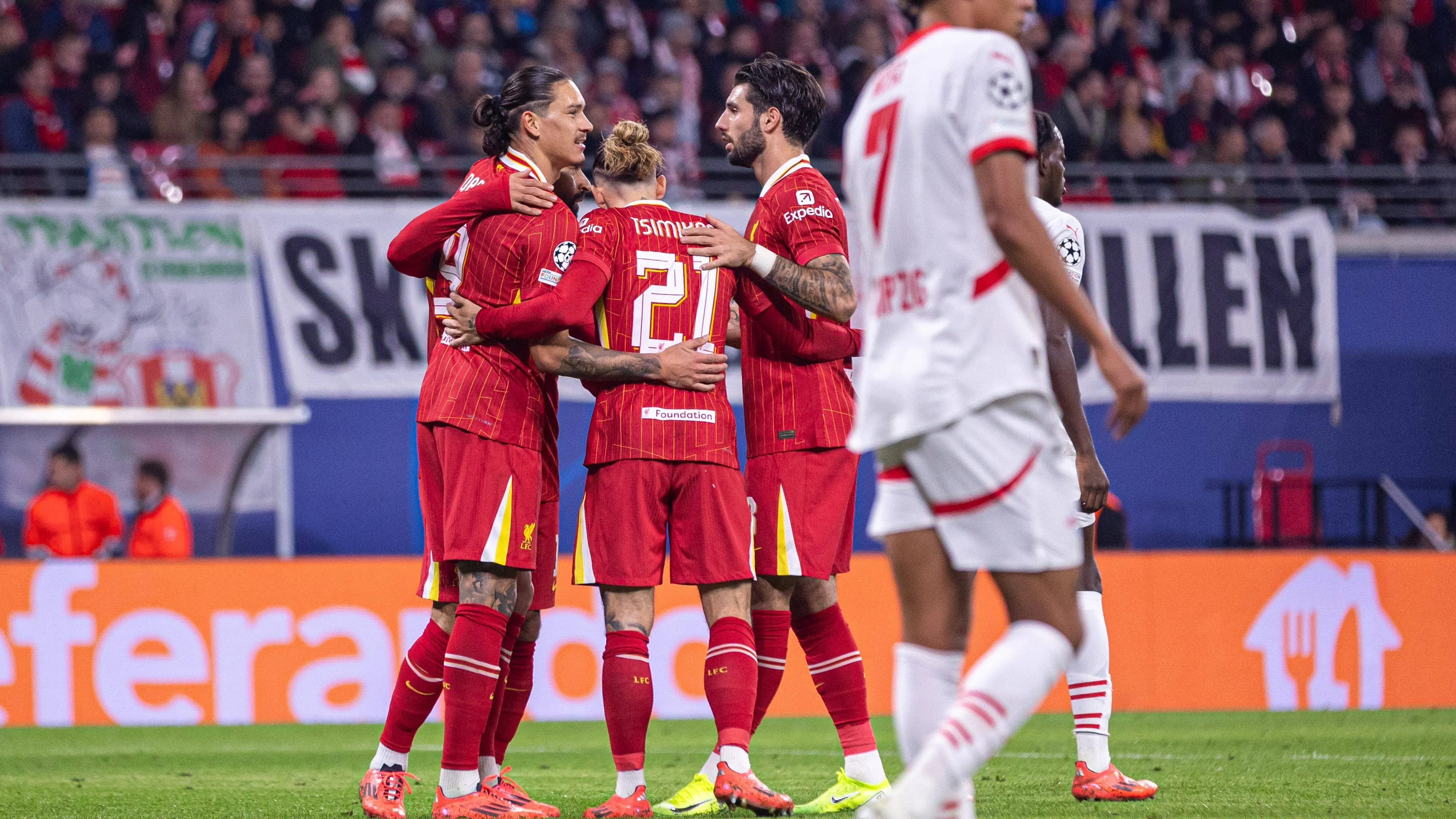 Ecco come è diventato grande il Liverpool. Il merito è solo di... un algoritmo!